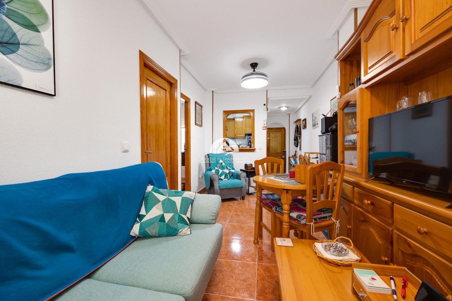 Resale - Apartment  - Guardamar del Segura - Guardamar - El Raso