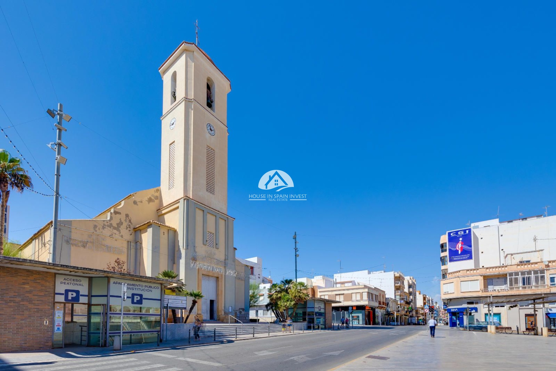 Resale - Apartment  - Guardamar del Segura - Guardamar - El Raso