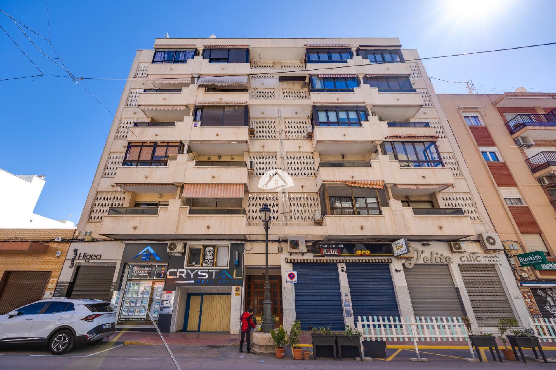 Resale - Apartment  - Guardamar del Segura - Guardamar - El Raso