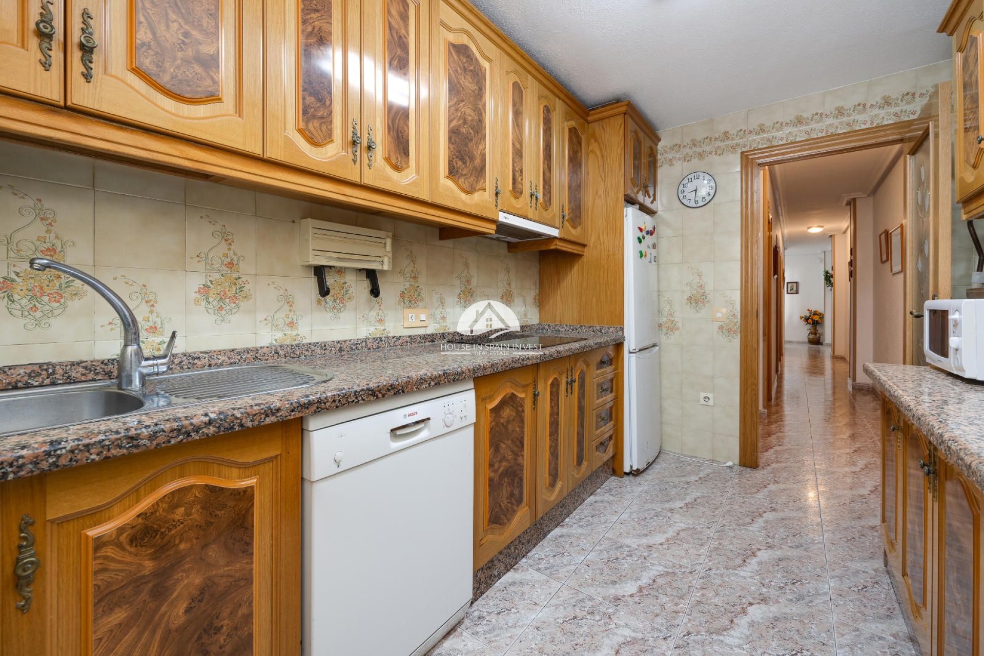 Resale - Apartment  - Guardamar del Segura - Guardamar - El Raso