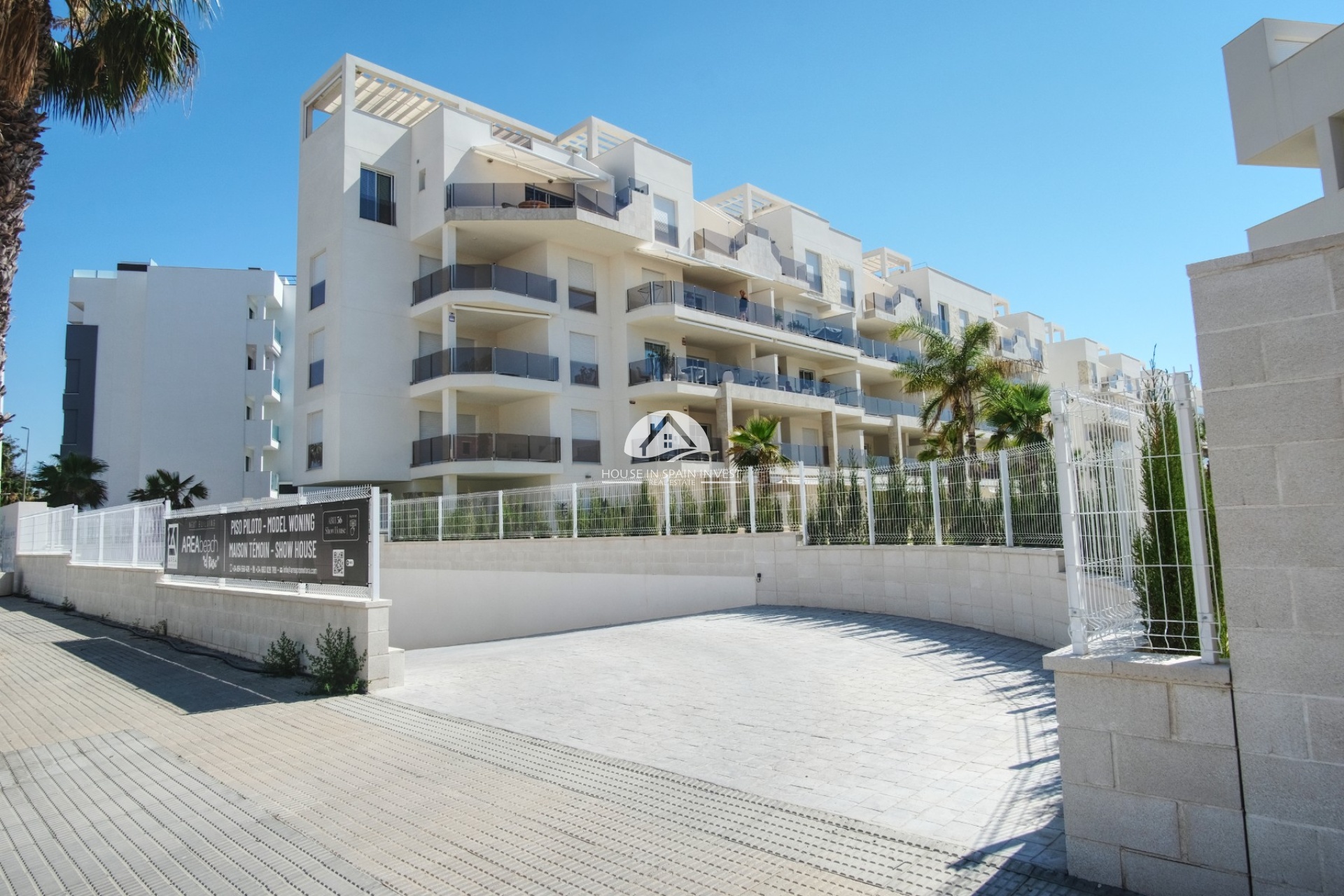 Resale - Apartment  - Guardamar del Segura - Guardamar - El Raso