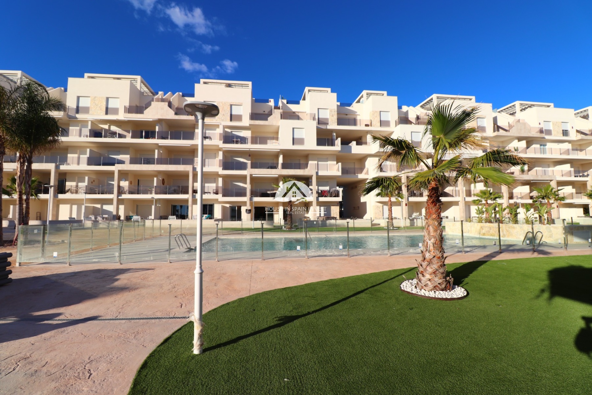 Resale - Apartment  - Guardamar del Segura - Guardamar - El Raso