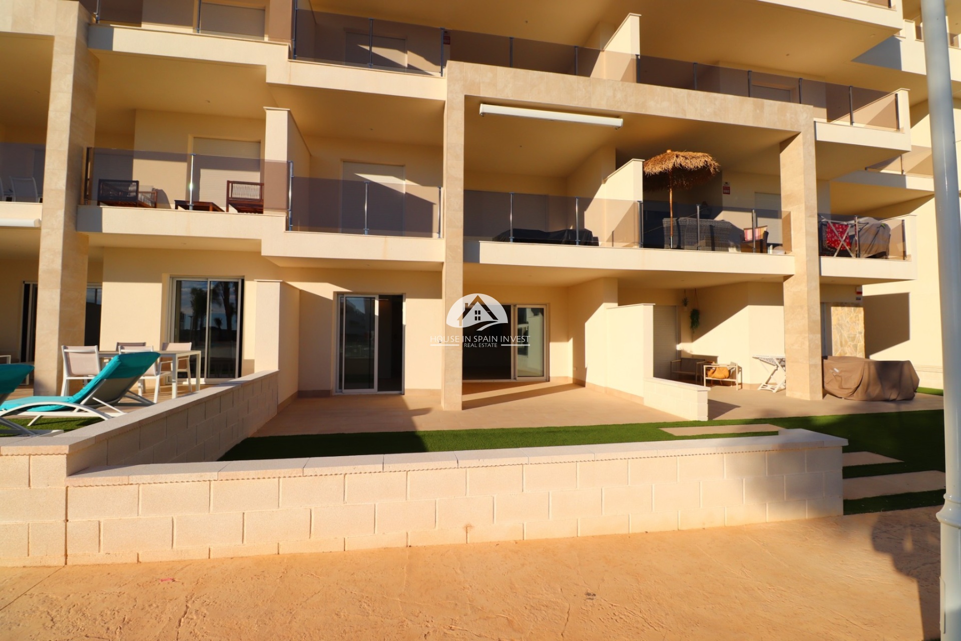 Resale - Apartment  - Guardamar del Segura - Guardamar - El Raso