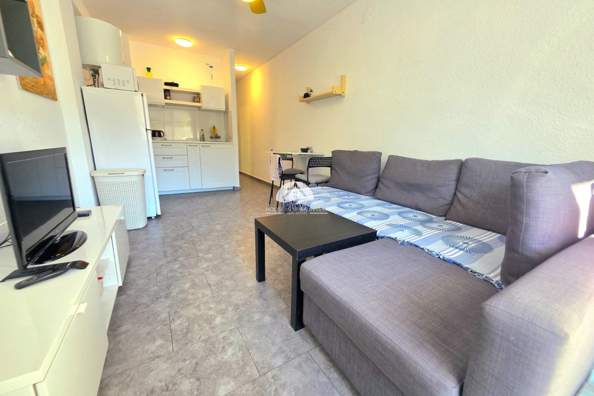 Resale - Apartment  - Guardamar del Segura - Pinomar