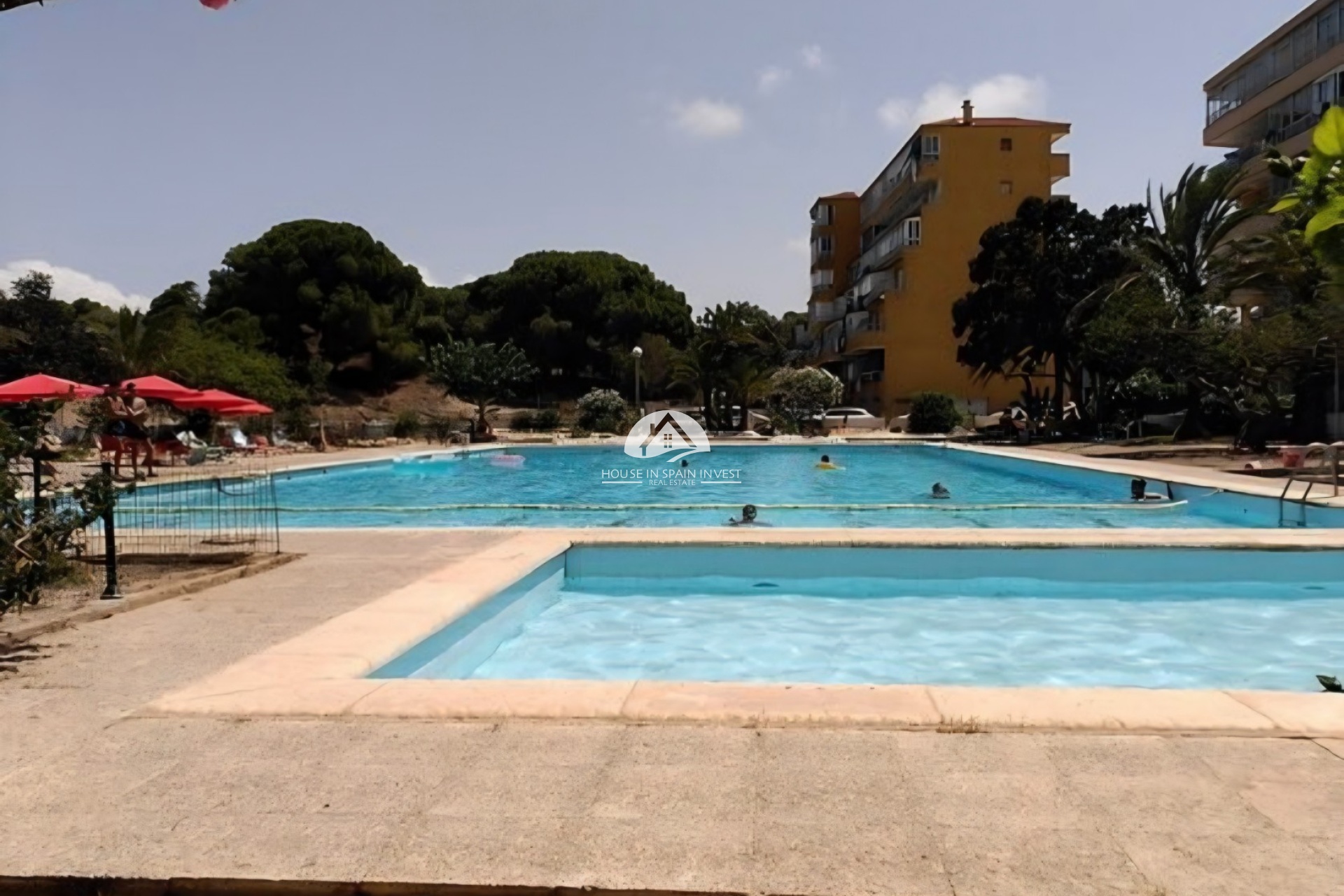 Resale - Apartment  - Guardamar del Segura - Pinomar