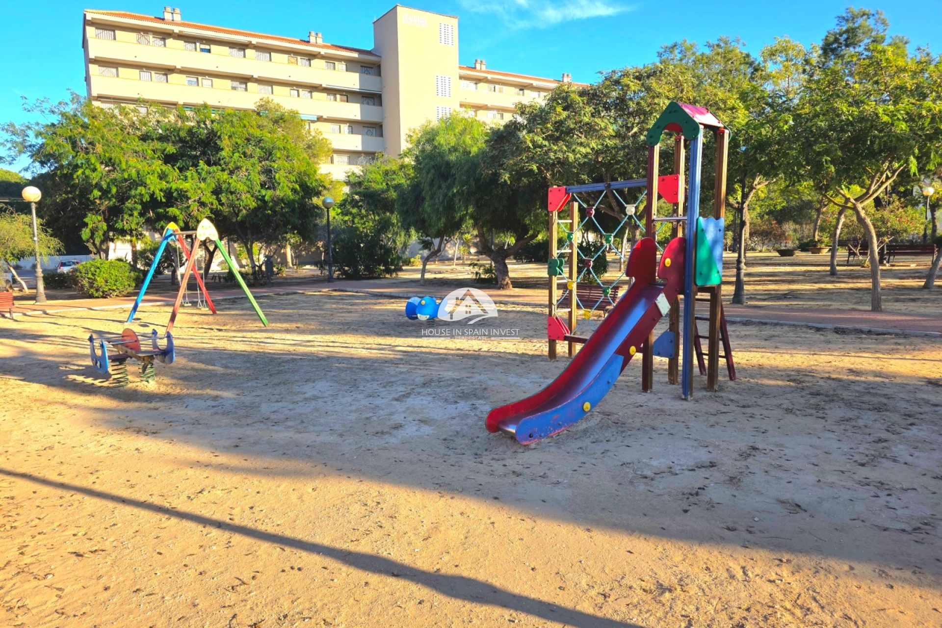 Resale - Apartment  - Guardamar del Segura - Pinomar