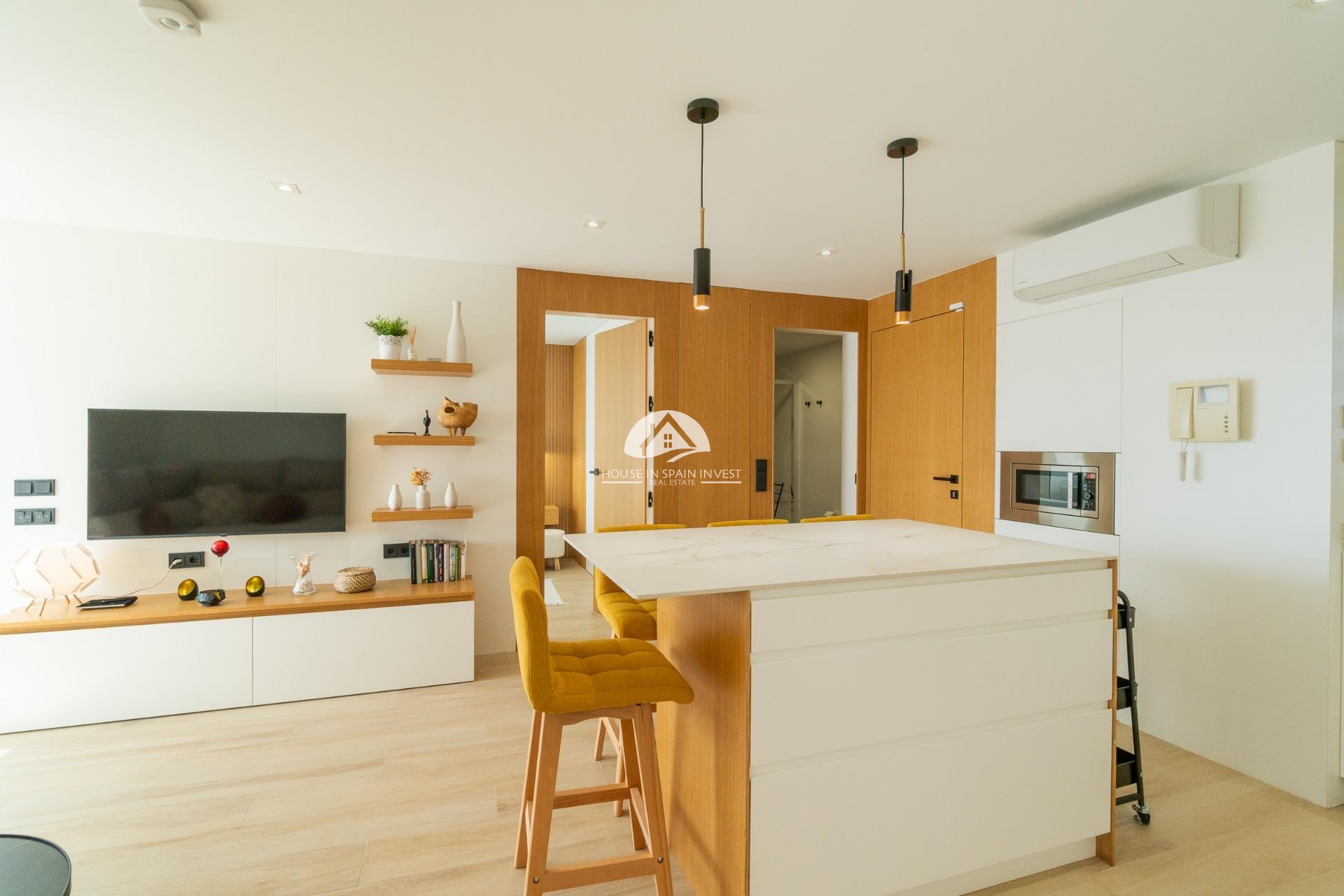 Resale - Apartment  - Guardamar del Segura - Puerto Deportivo