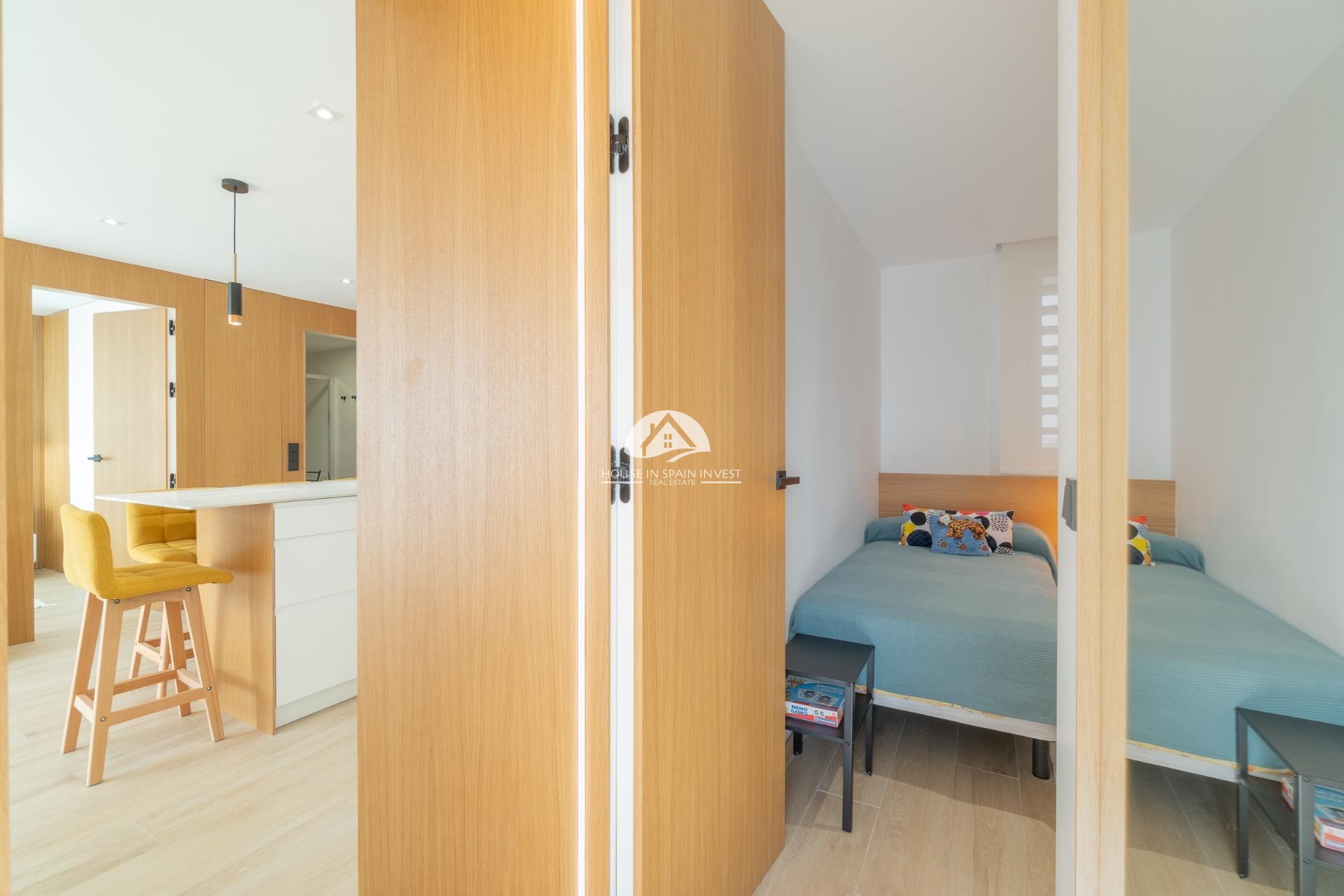 Resale - Apartment  - Guardamar del Segura - Puerto Deportivo