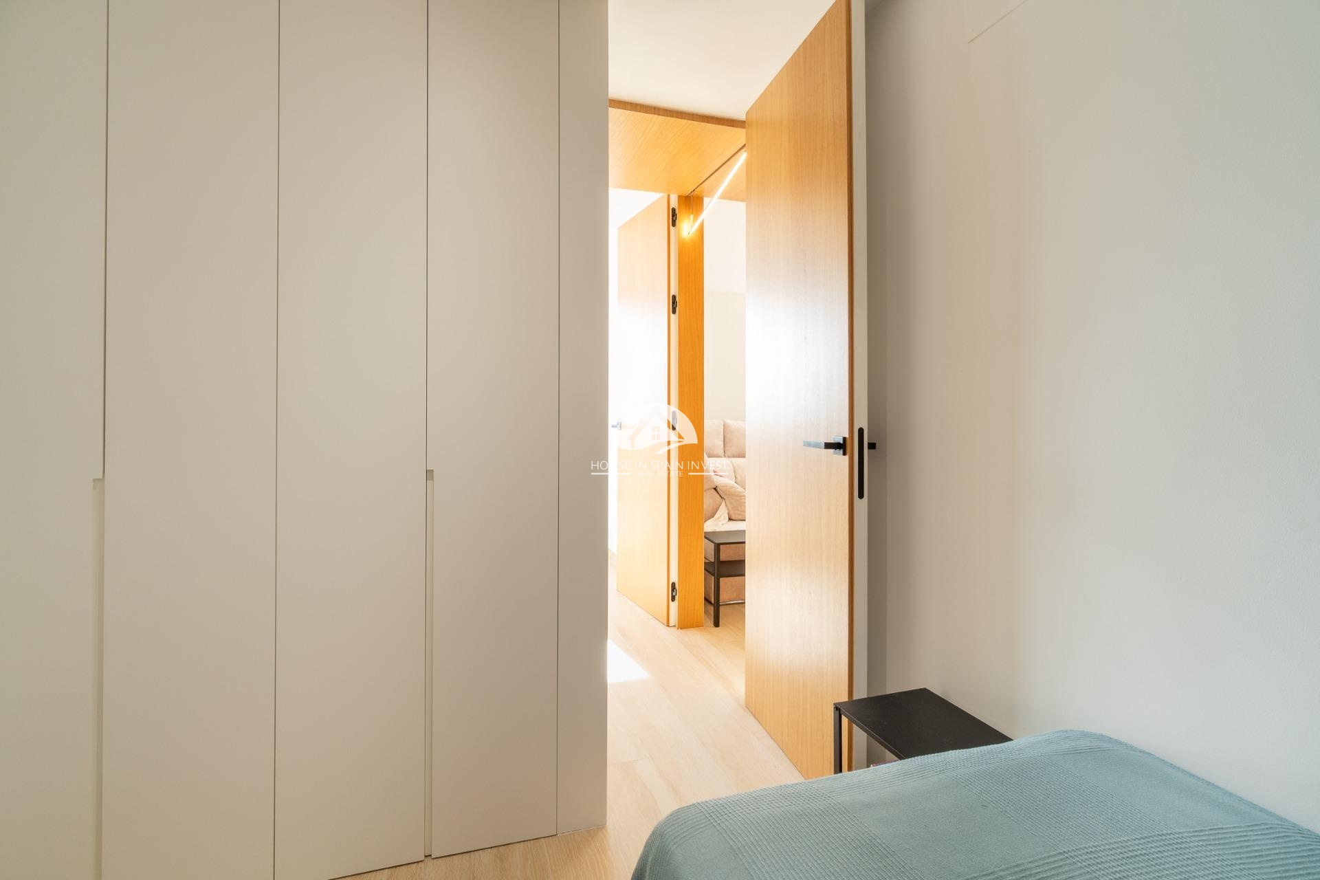 Resale - Apartment  - Guardamar del Segura - Puerto Deportivo