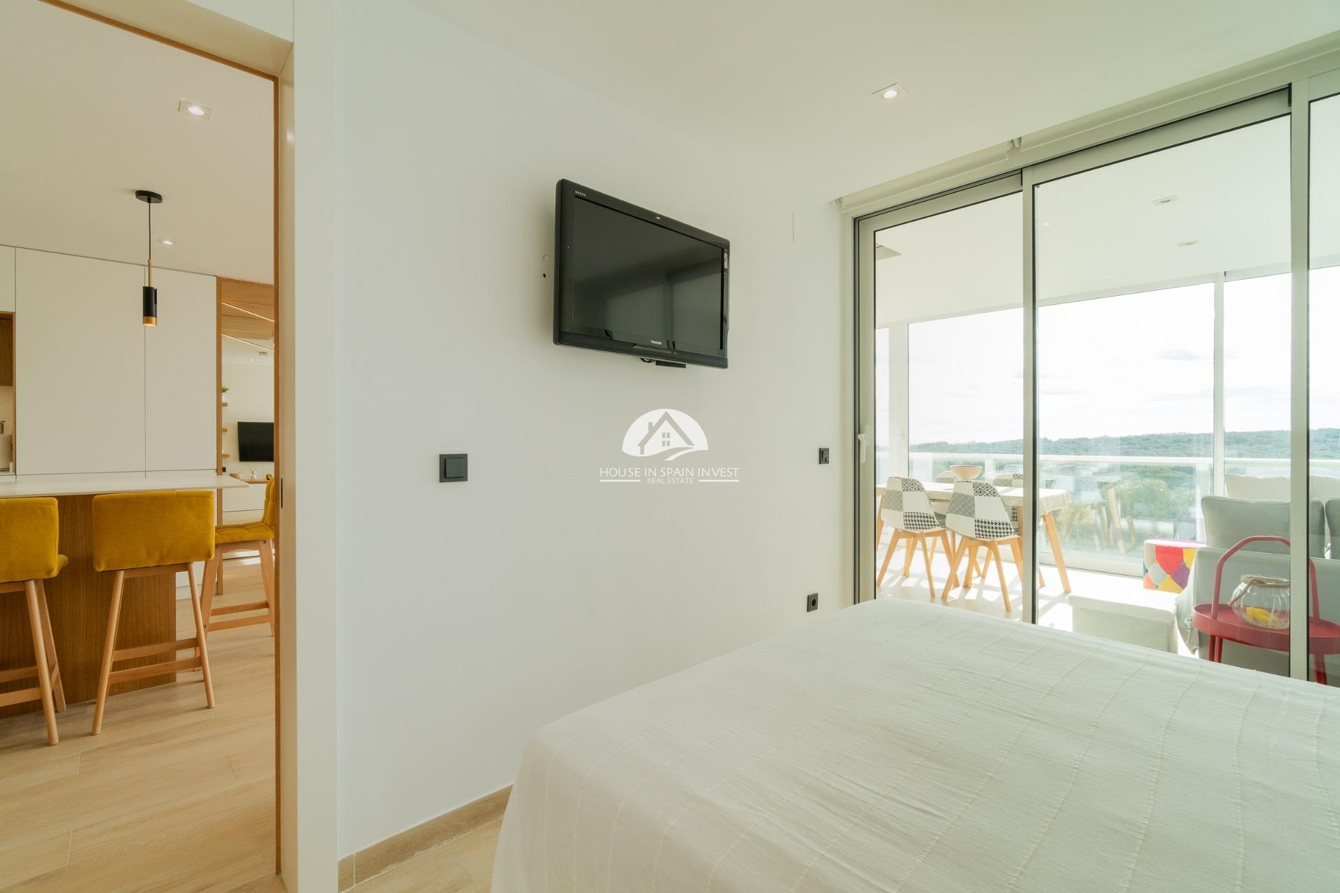 Resale - Apartment  - Guardamar del Segura - Puerto Deportivo