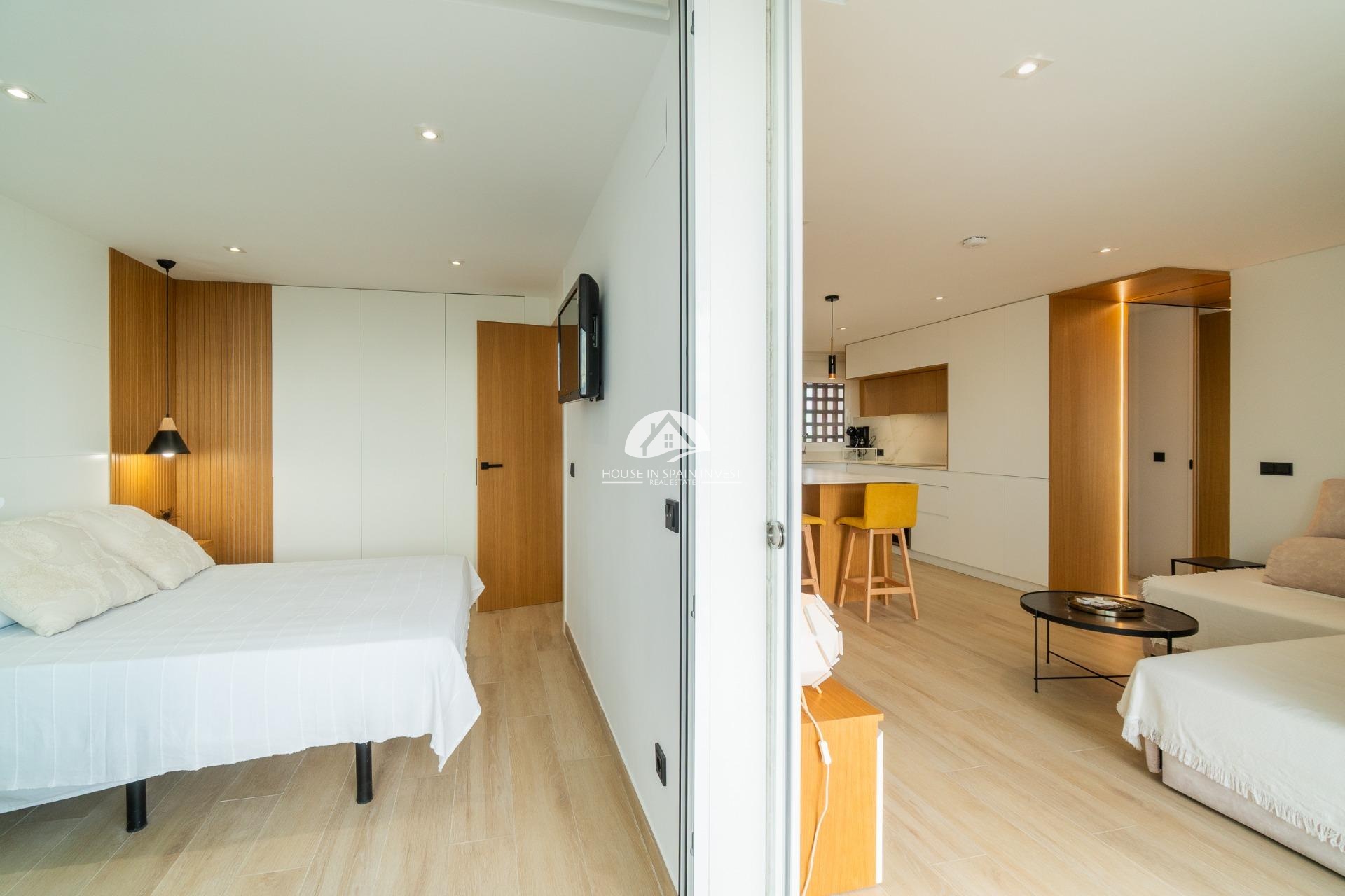 Resale - Apartment  - Guardamar del Segura - Puerto Deportivo