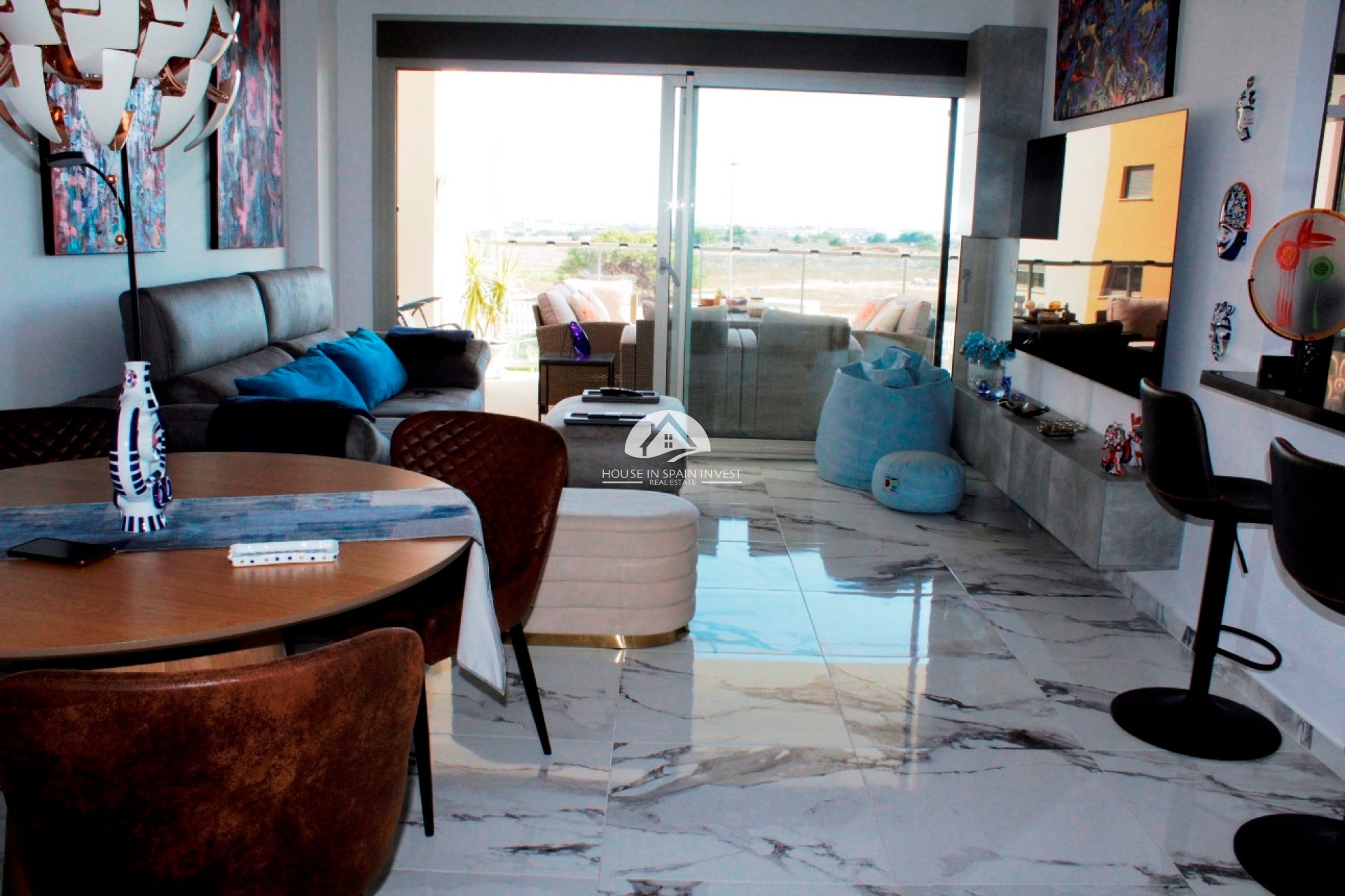 Resale - Apartment  - Los Dolses