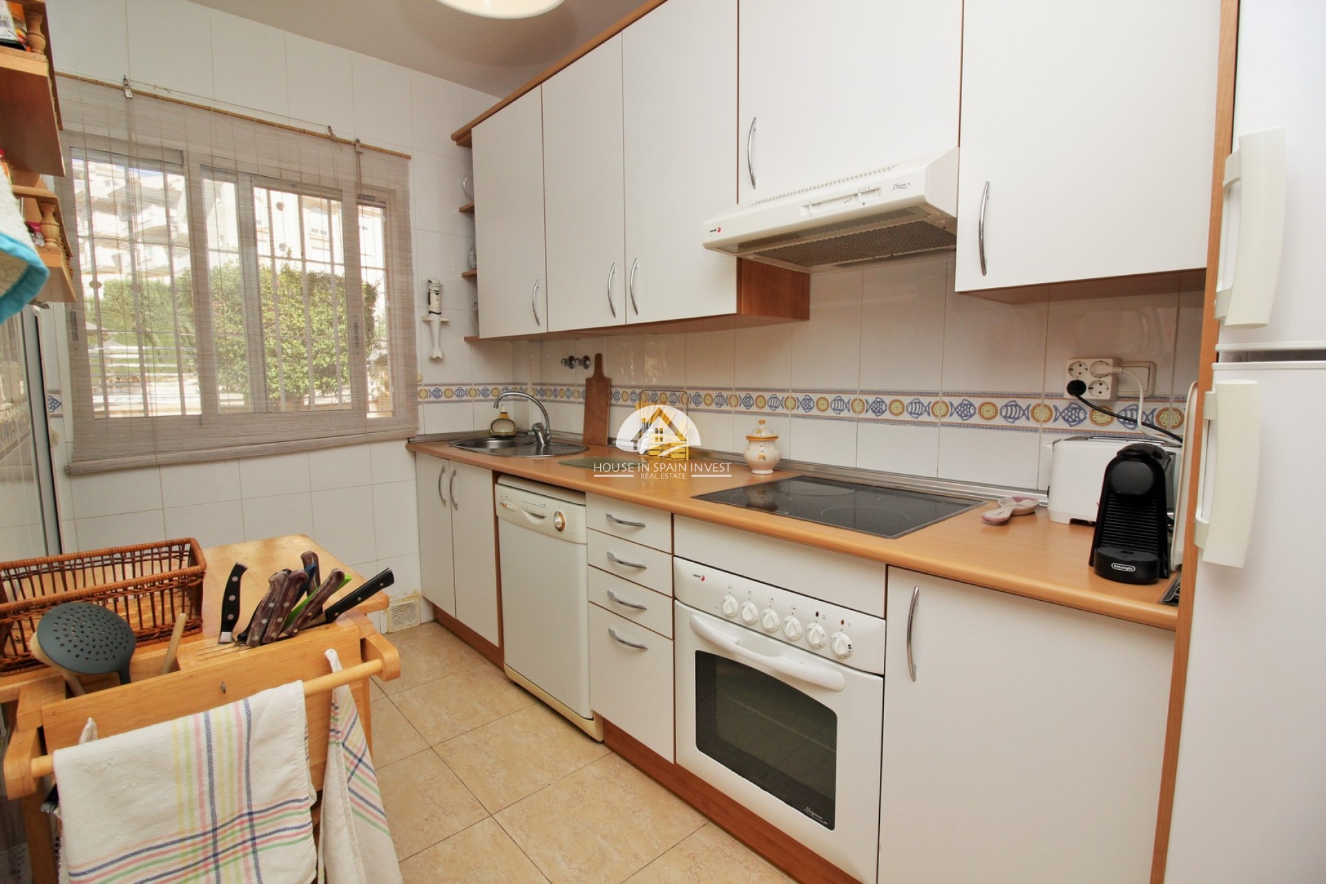 Resale - Apartment  - Orihuela Costa - Cabo roig  