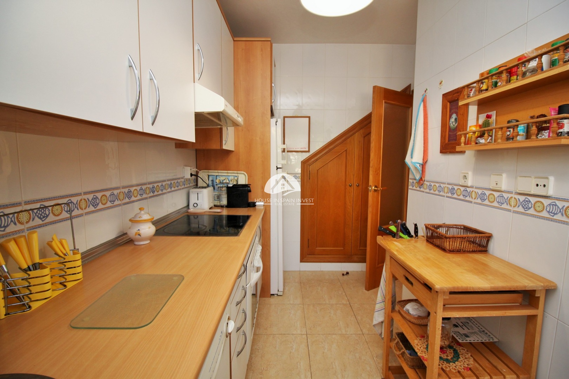 Resale - Apartment  - Orihuela Costa - Cabo roig  