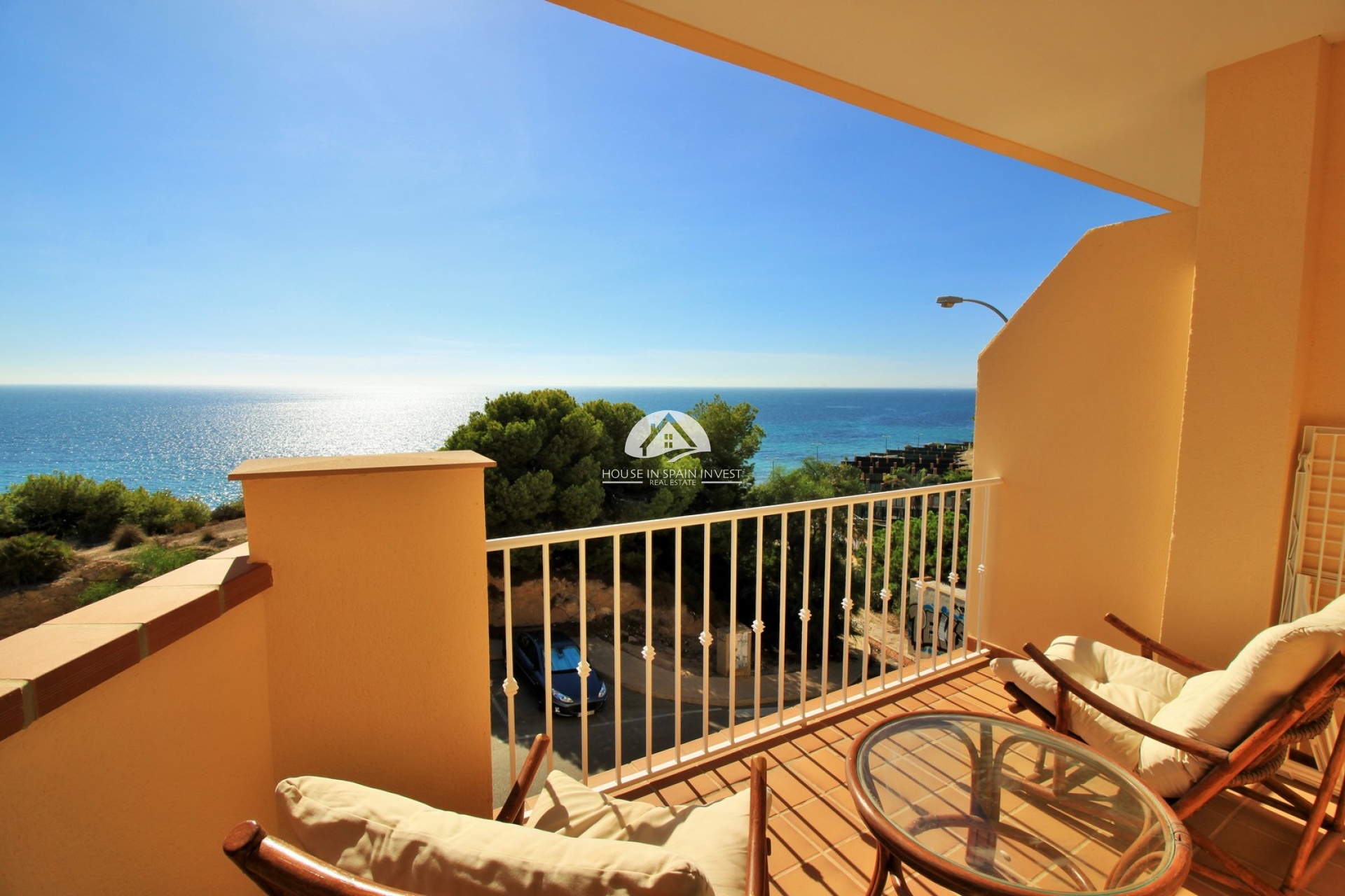 Resale - Apartment  - Orihuela Costa - Cabo roig  