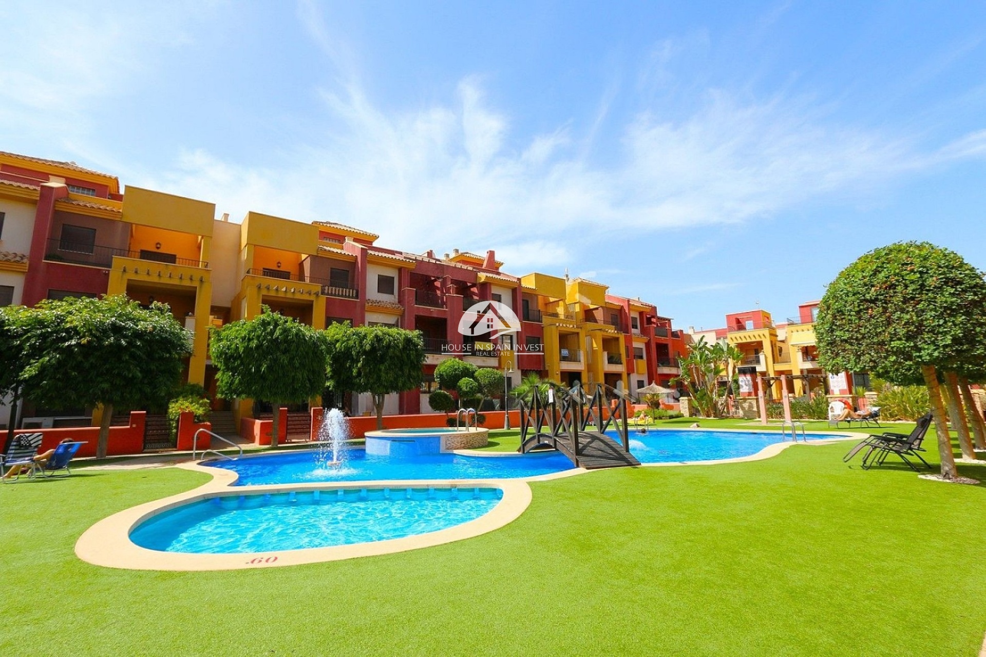 Resale - Apartment  - Orihuela Costa - Cabo roig  