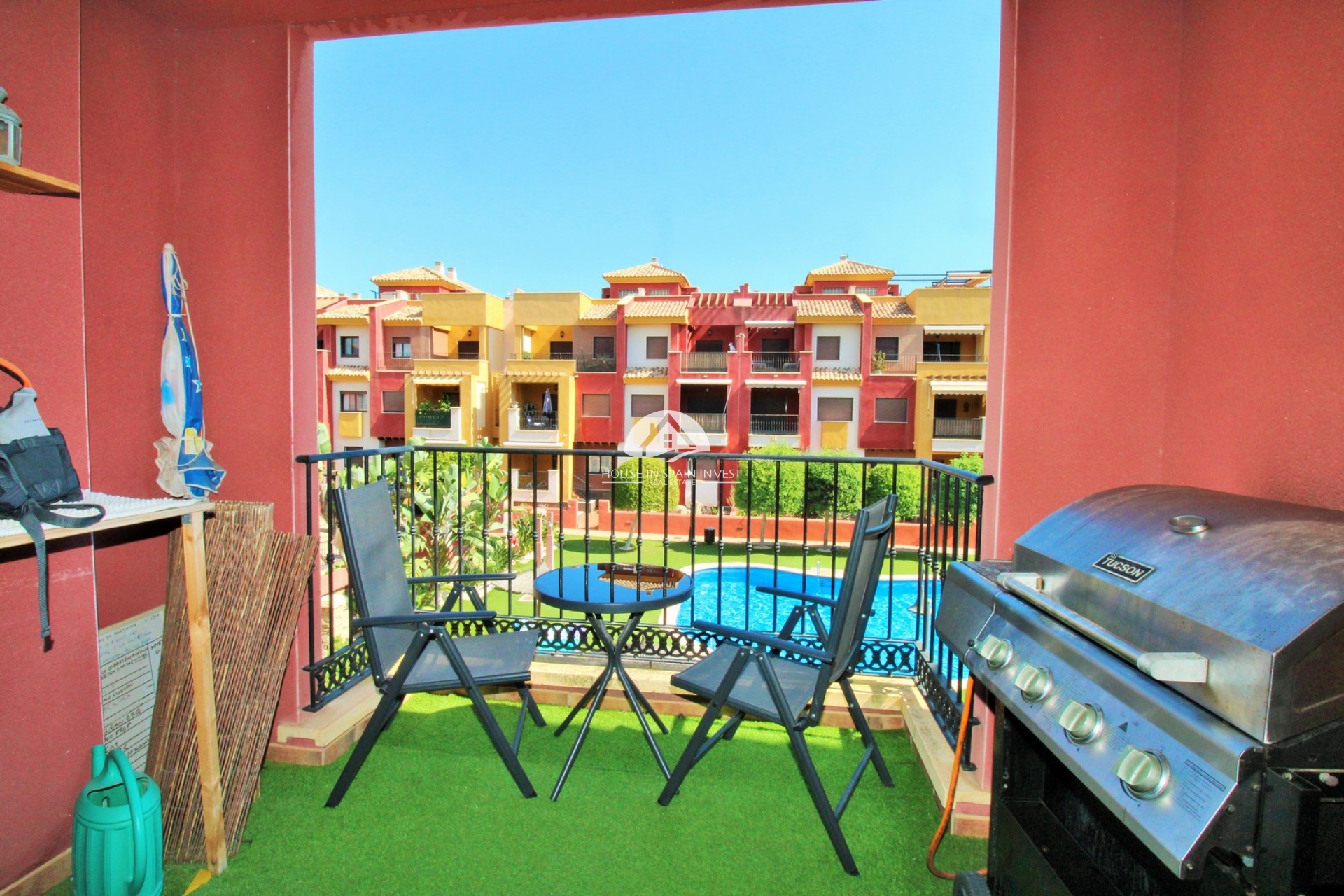 Resale - Apartment  - Orihuela Costa - Cabo roig  