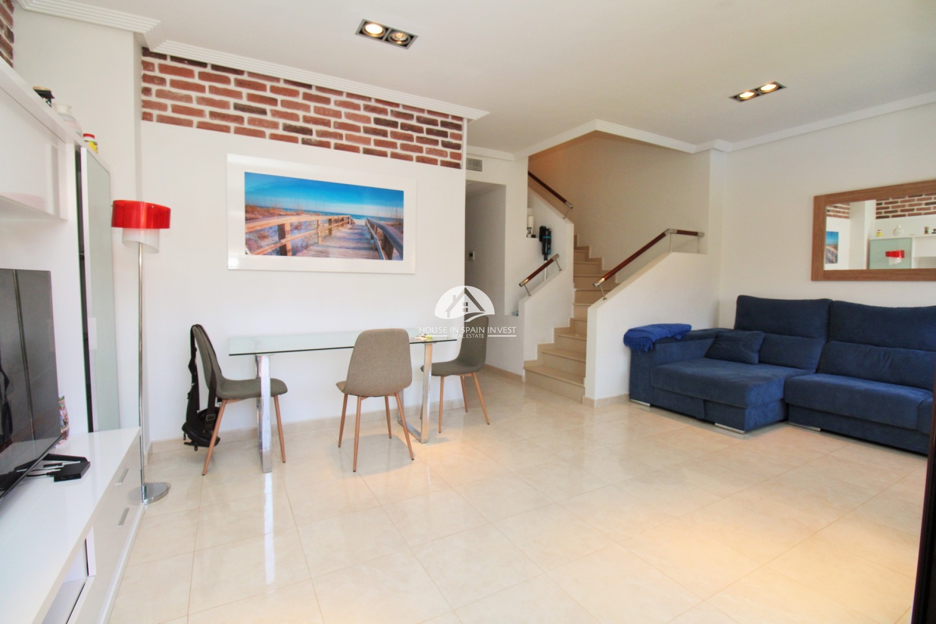 Resale - Apartment  - Orihuela Costa - Cabo roig  