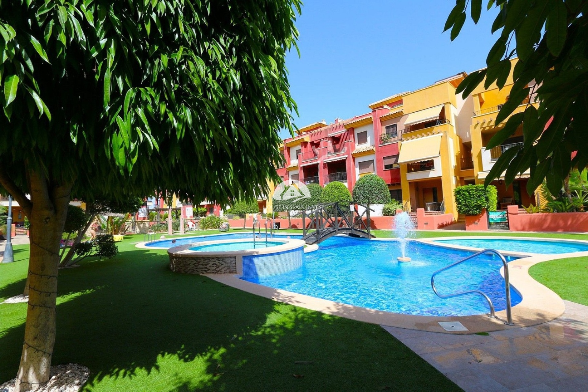 Resale - Apartment  - Orihuela Costa - Cabo roig  