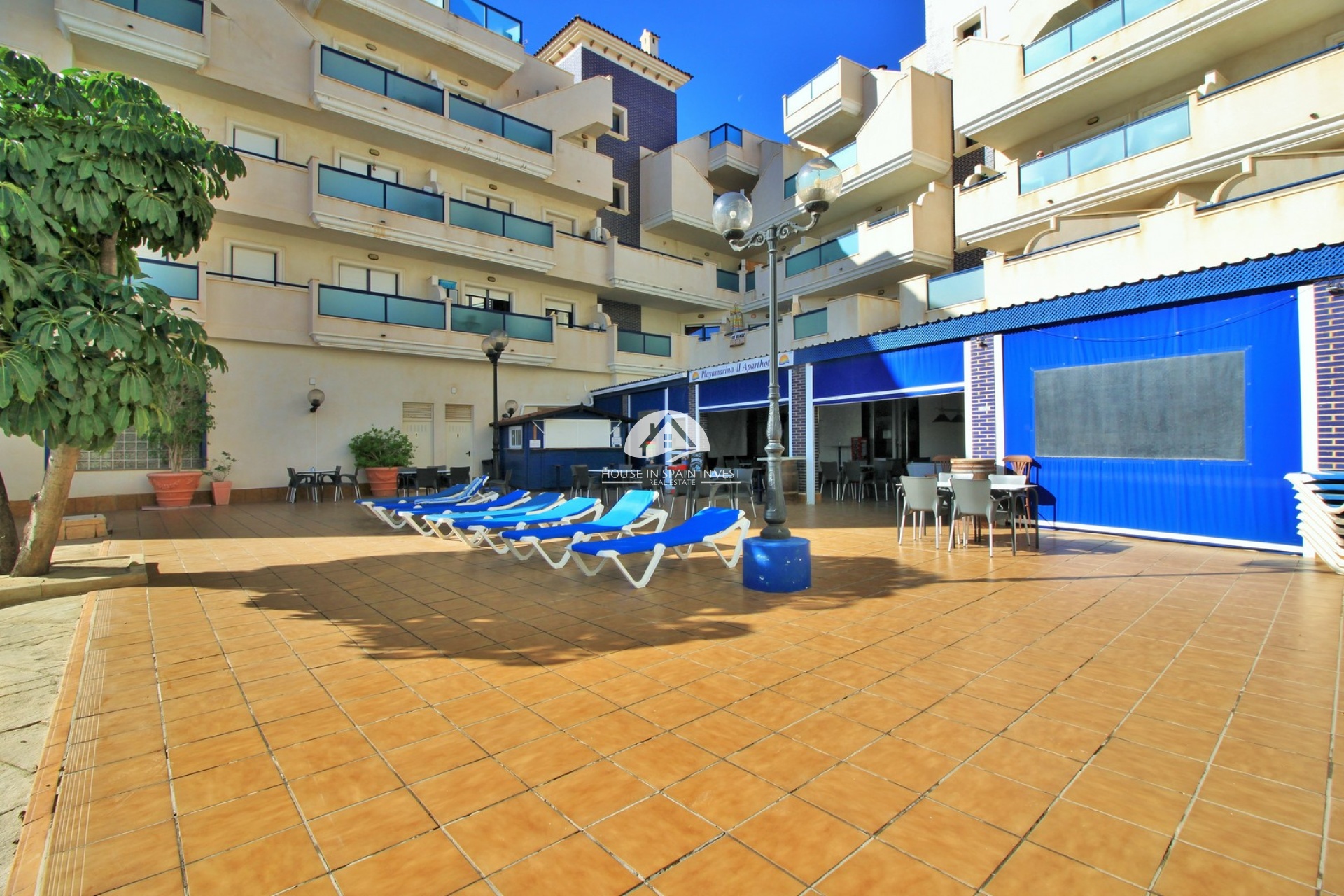 Resale - Apartment  - Orihuela Costa - Cabo roig  