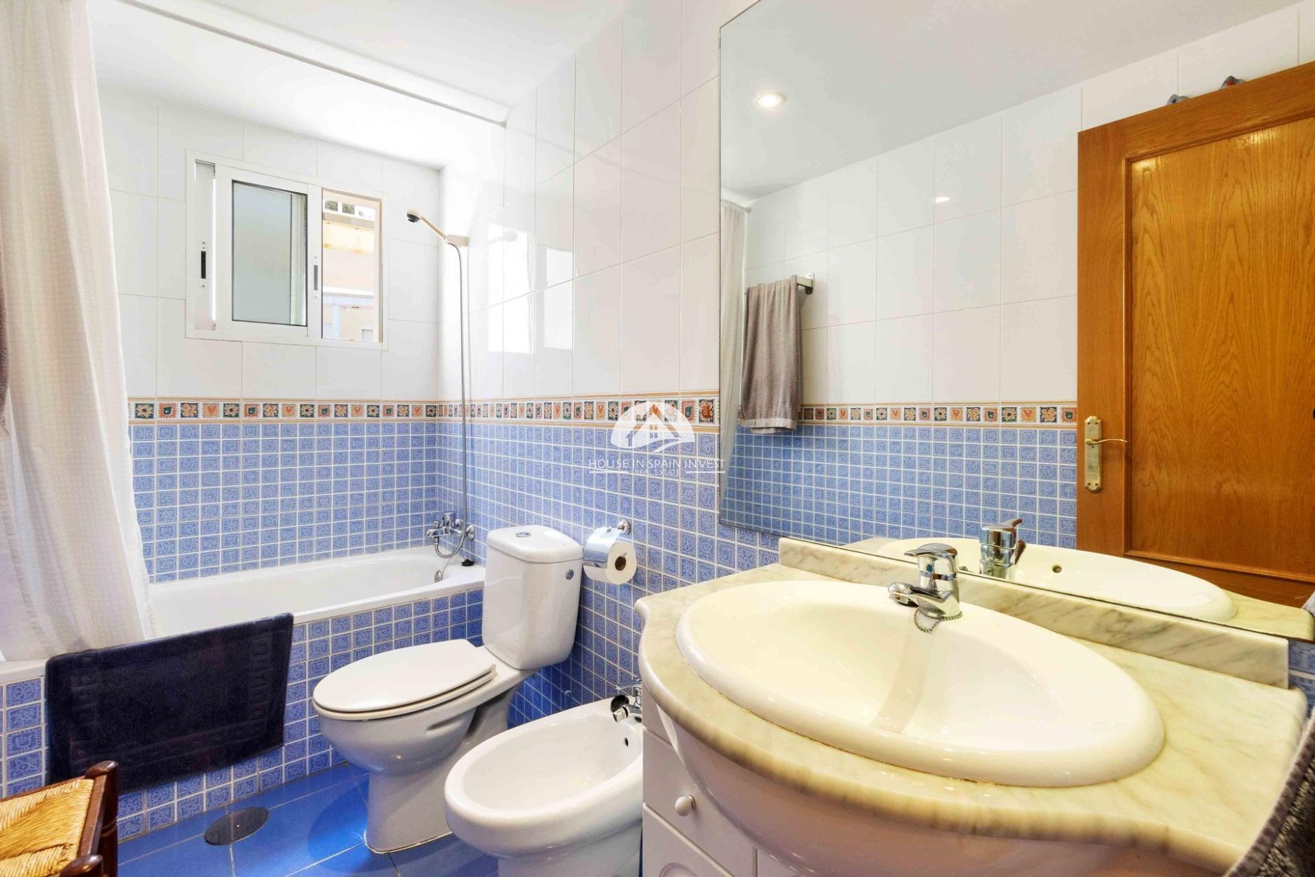 Resale - Apartment  - Orihuela Costa - Dehesa de campoamor