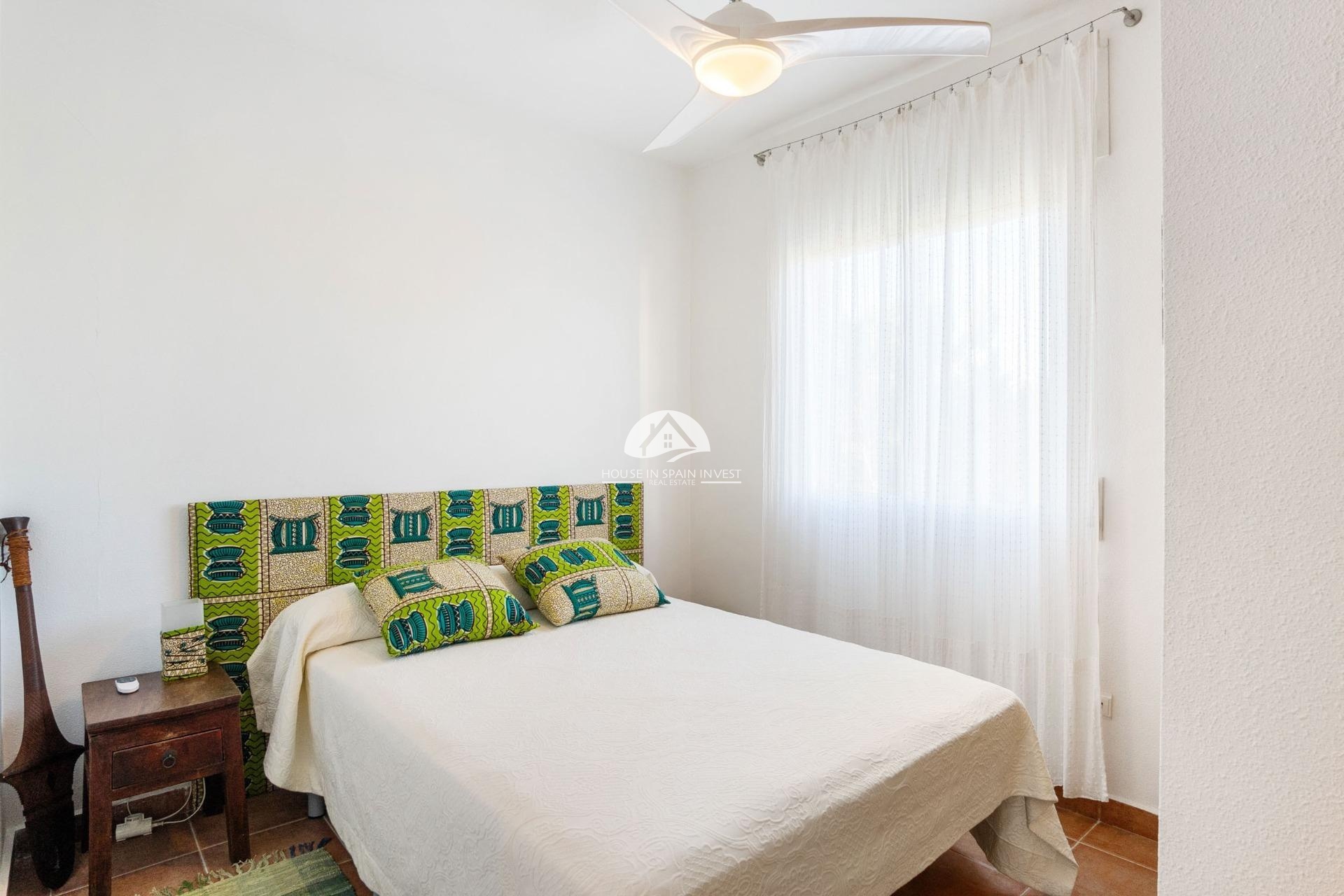 Resale - Apartment  - Orihuela Costa - Dehesa de campoamor