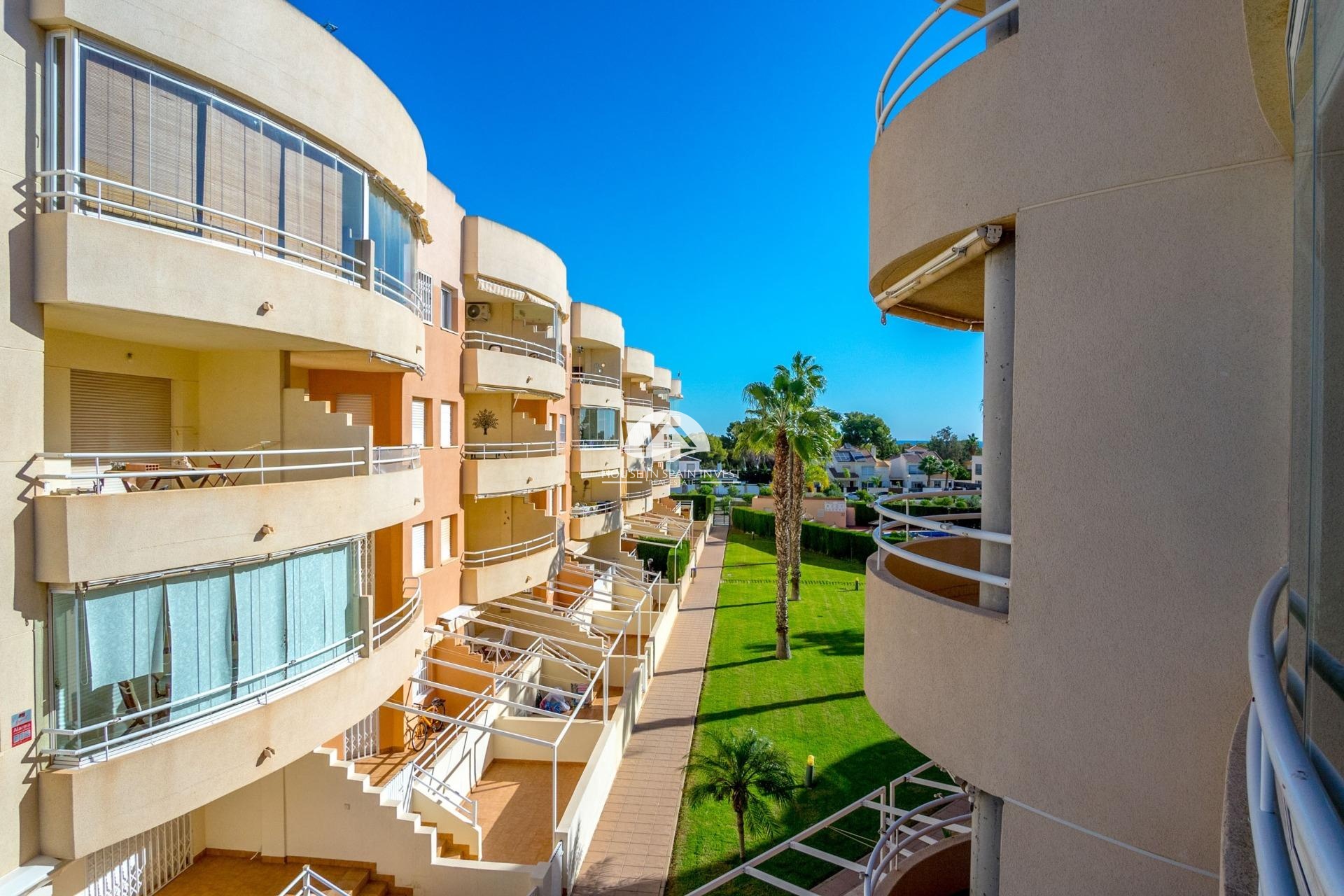 Resale - Apartment  - Orihuela Costa - Dehesa de campoamor
