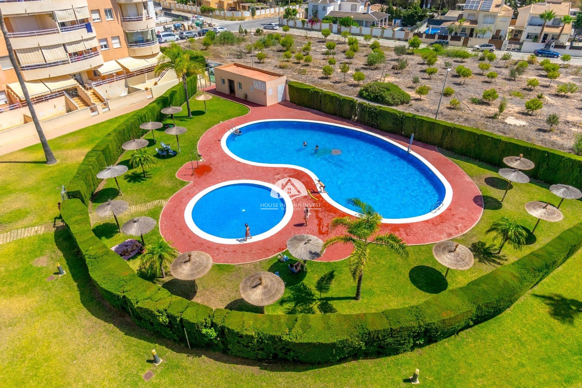Resale - Apartment  - Orihuela Costa - Dehesa de campoamor