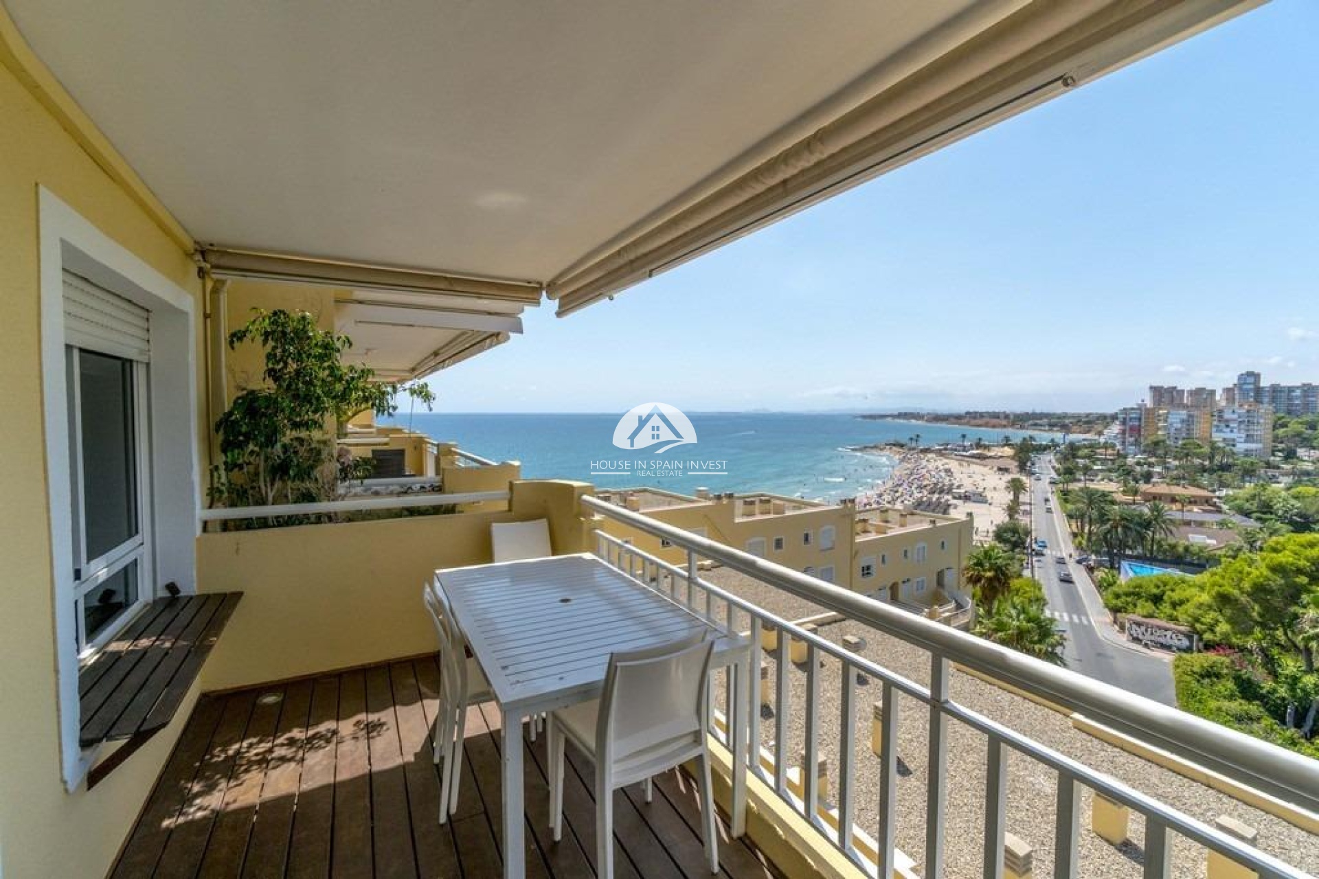 Resale - Apartment  - Orihuela Costa - Dehesa de campoamor