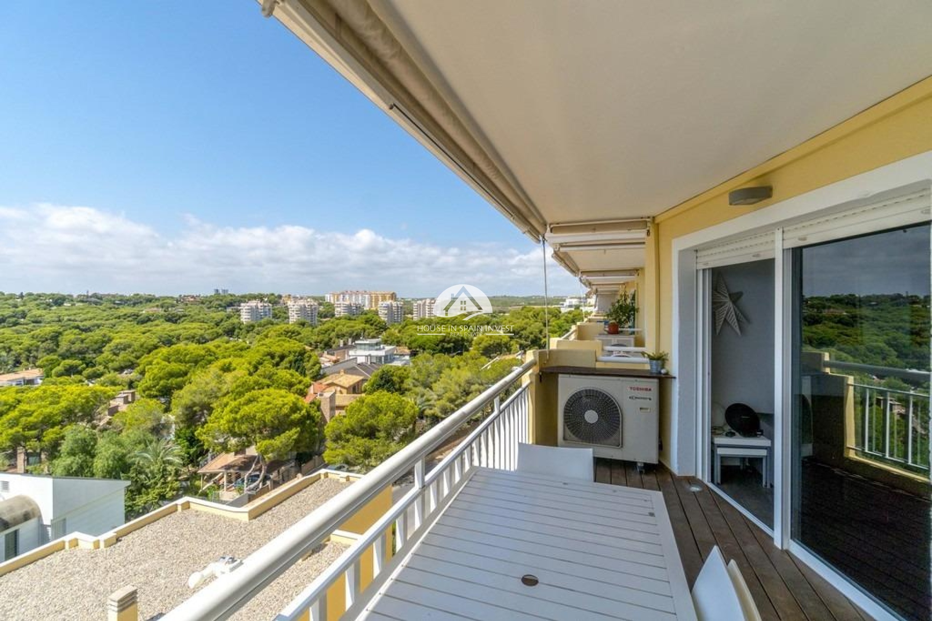 Resale - Apartment  - Orihuela Costa - Dehesa de campoamor