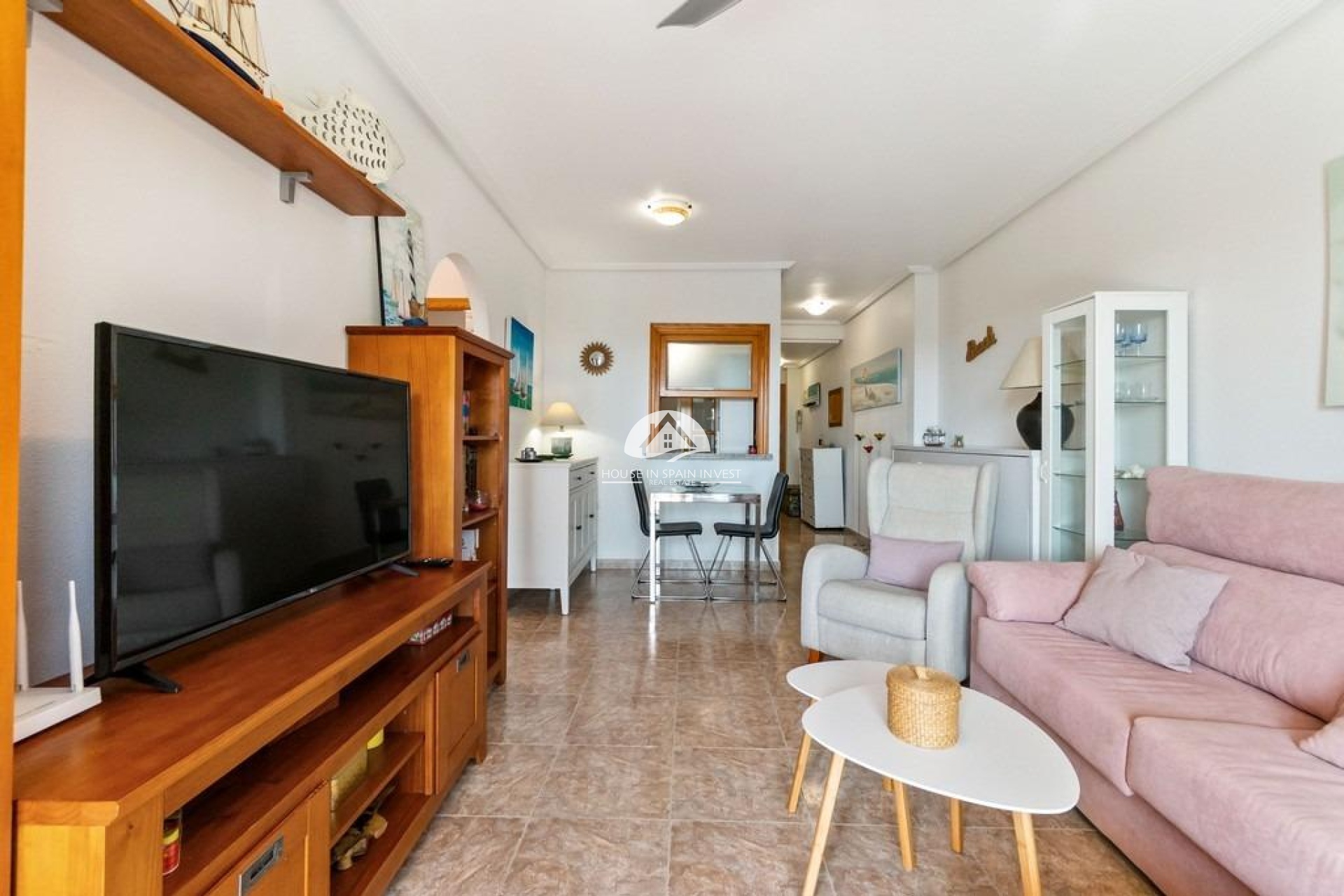 Resale - Apartment  - Orihuela Costa - Dehesa de campoamor
