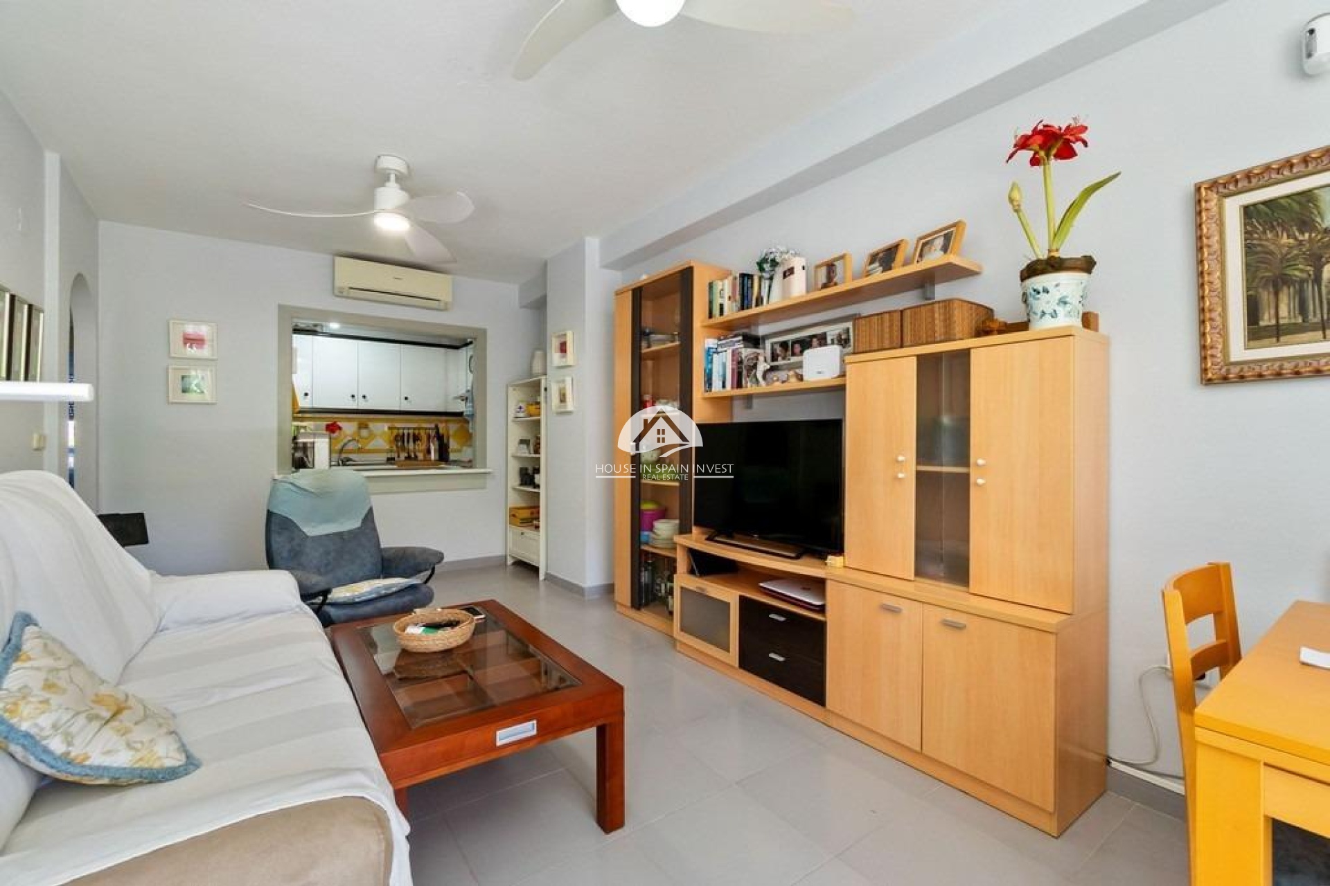 Resale - Apartment  - Orihuela Costa - Dehesa de campoamor