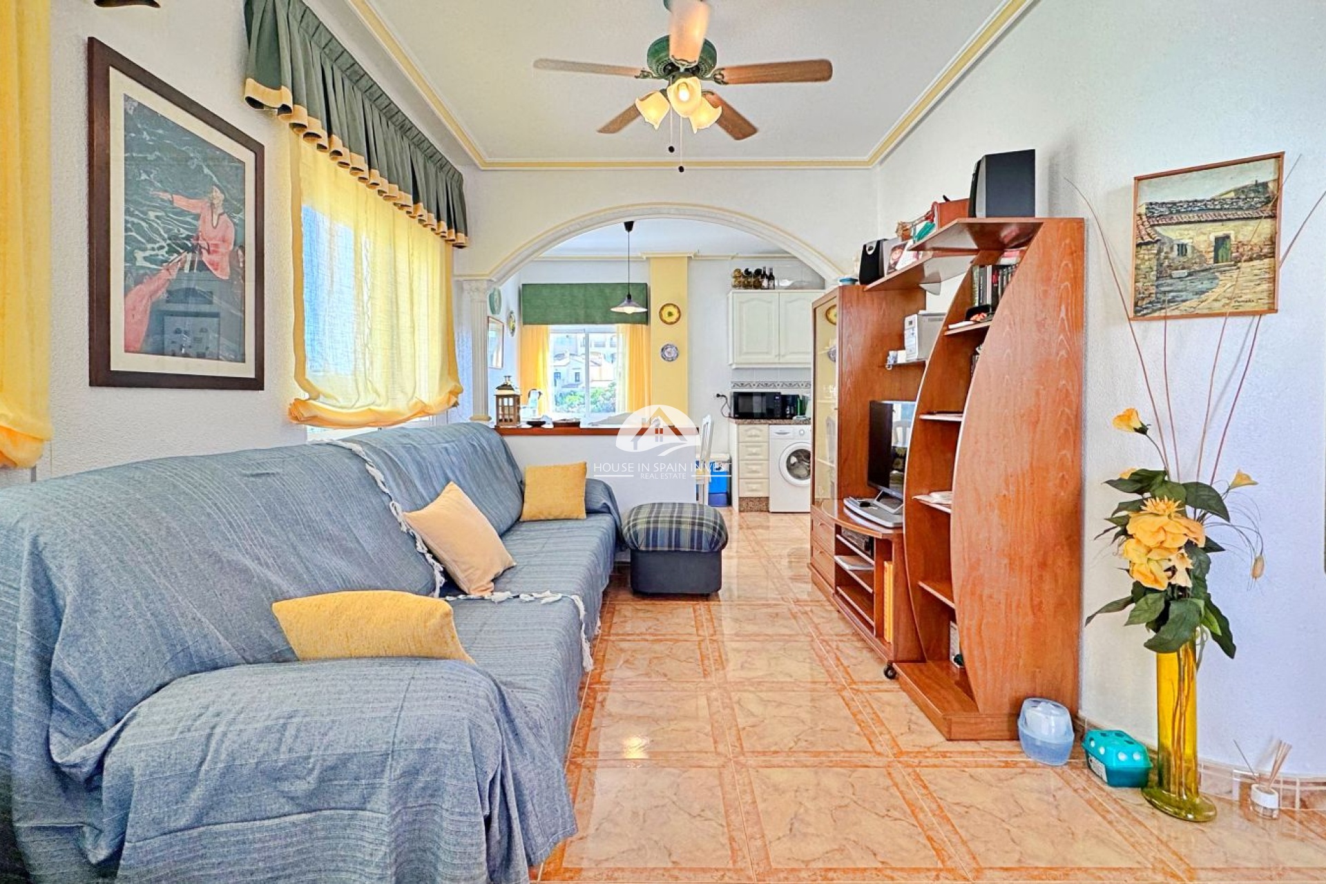 Resale - Apartment  - Orihuela Costa - La Zenia