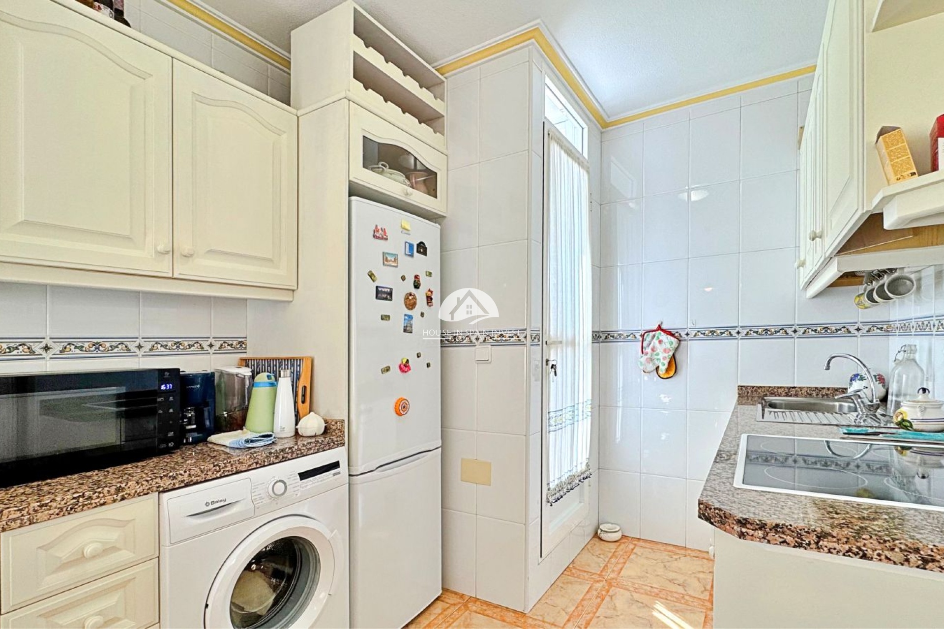 Resale - Apartment  - Orihuela Costa - La Zenia