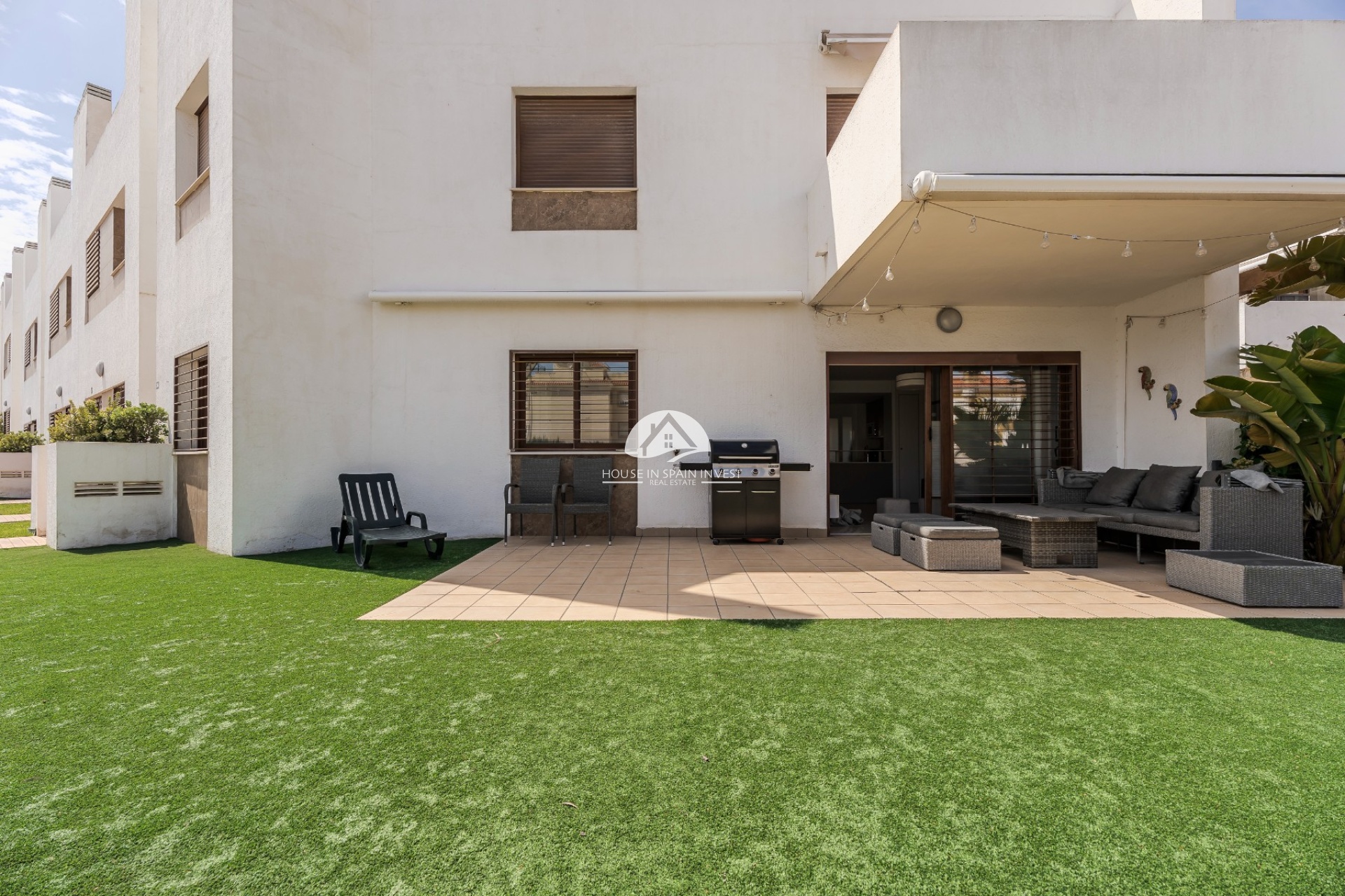 Resale - Apartment  - Orihuela Costa - La Zenia