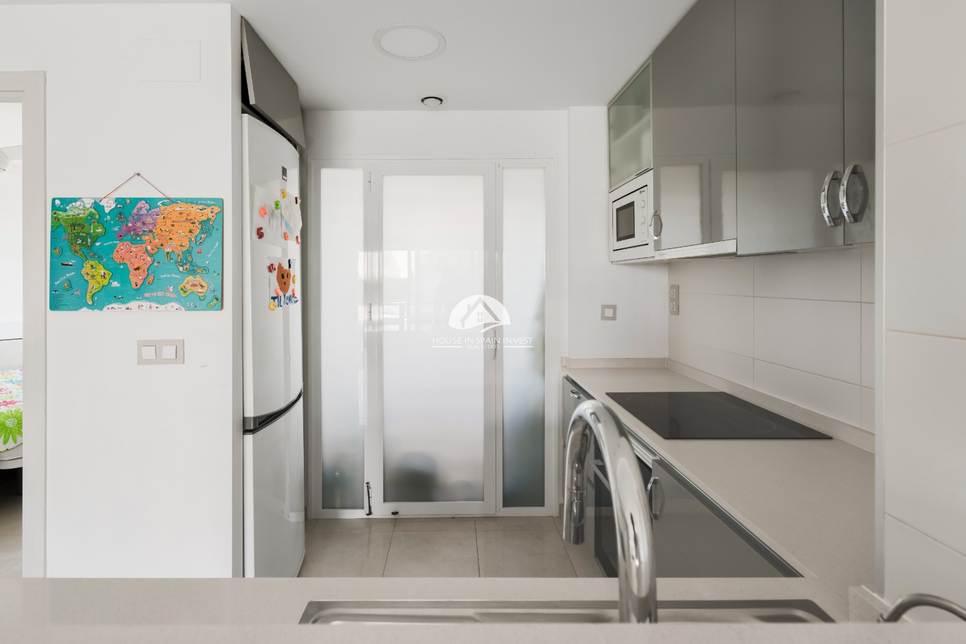 Resale - Apartment  - Orihuela Costa - La Zenia