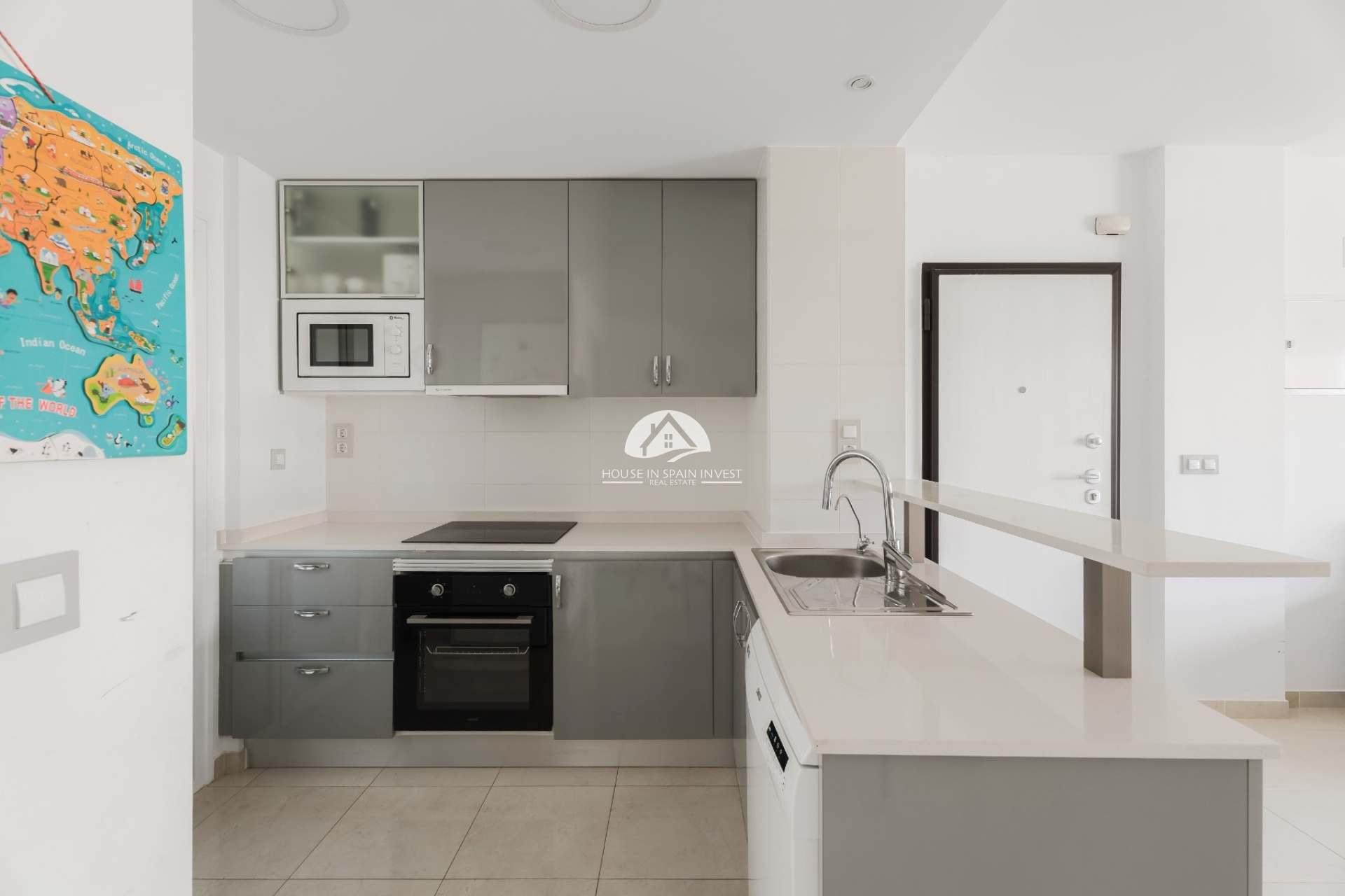 Resale - Apartment  - Orihuela Costa - La Zenia