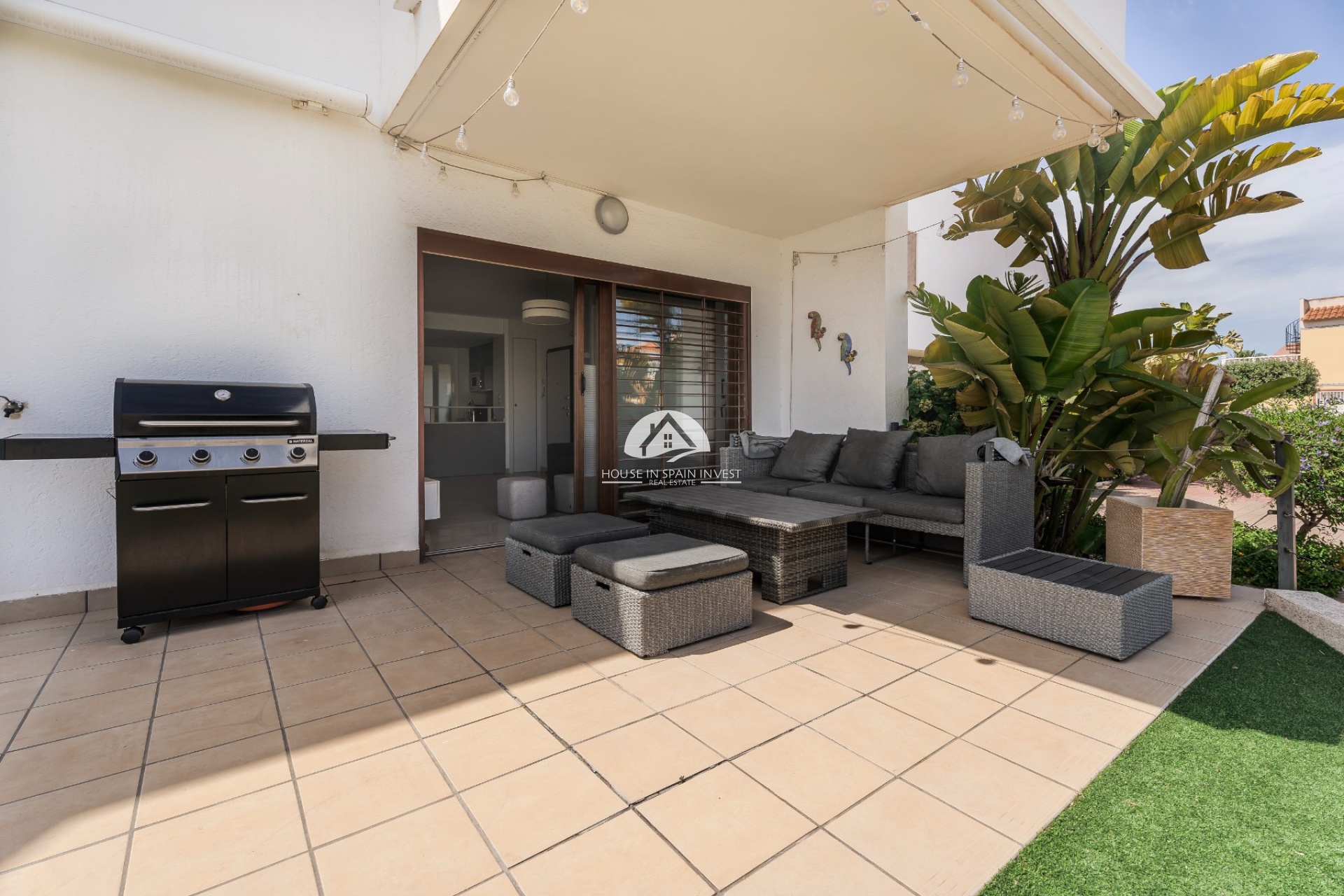 Resale - Apartment  - Orihuela Costa - La Zenia