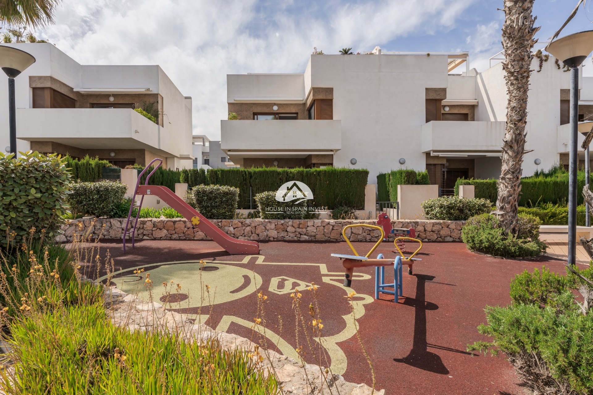 Resale - Apartment  - Orihuela Costa - La Zenia