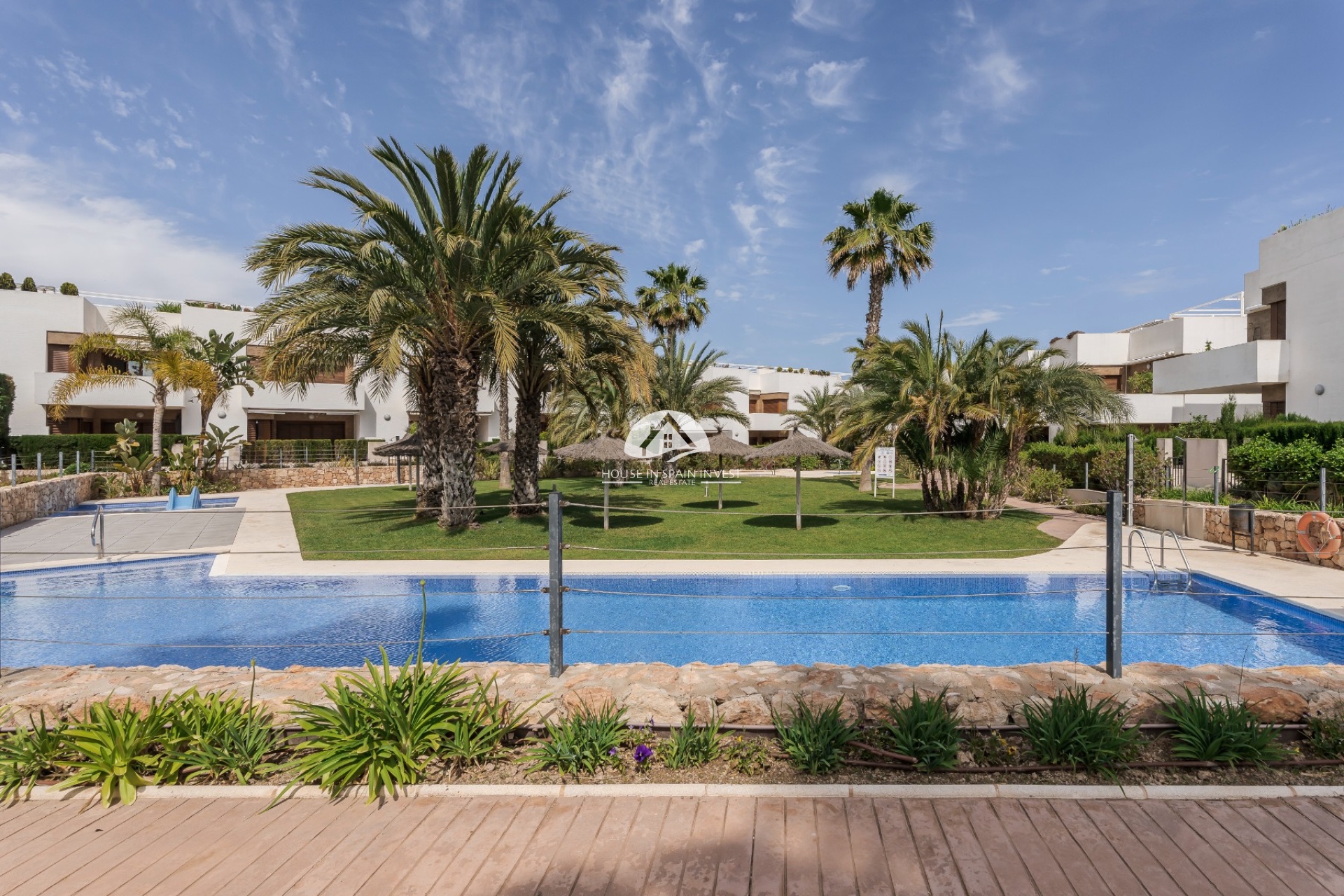 Resale - Apartment  - Orihuela Costa - La Zenia
