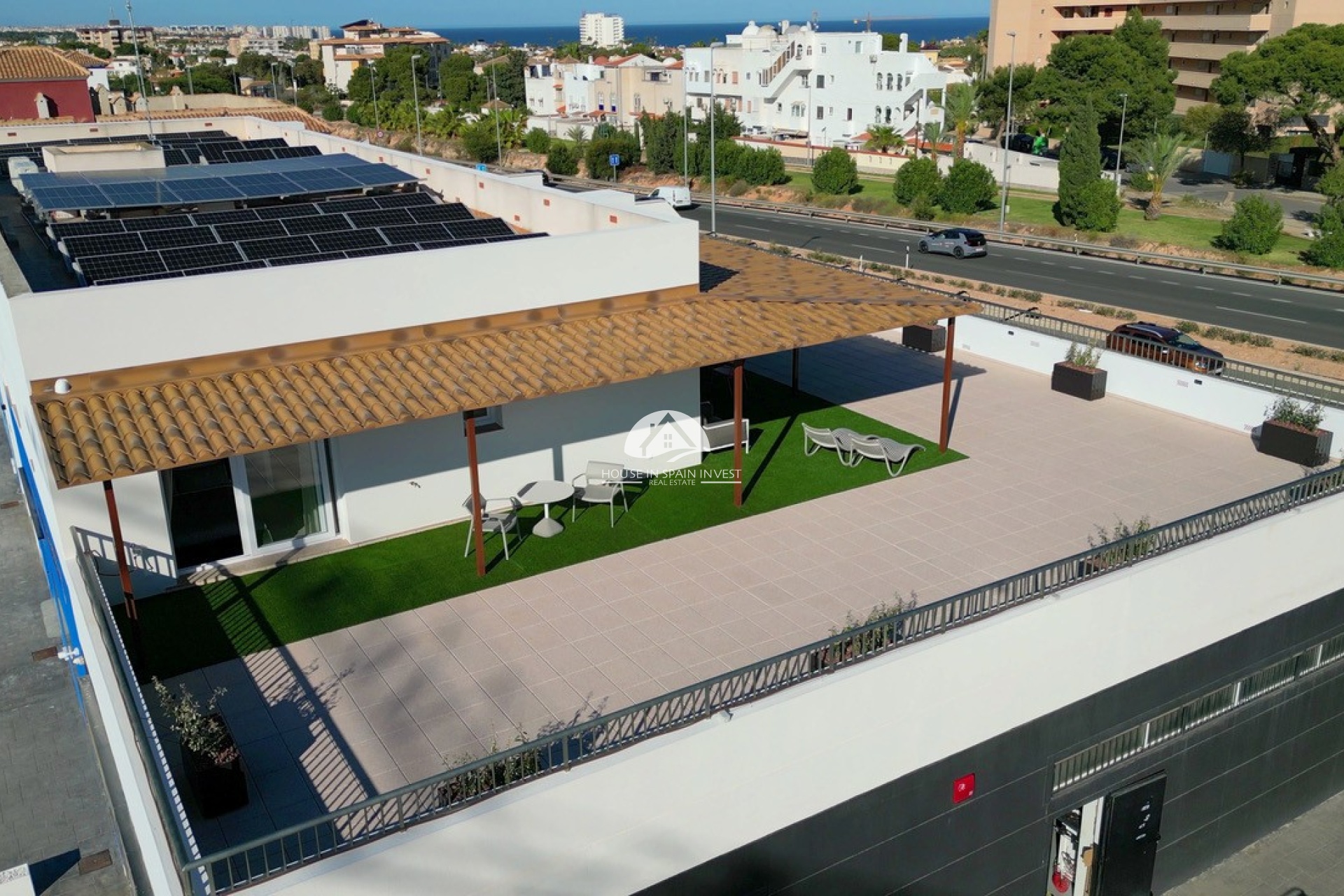 Resale - Apartment  - Orihuela Costa - La Zenia