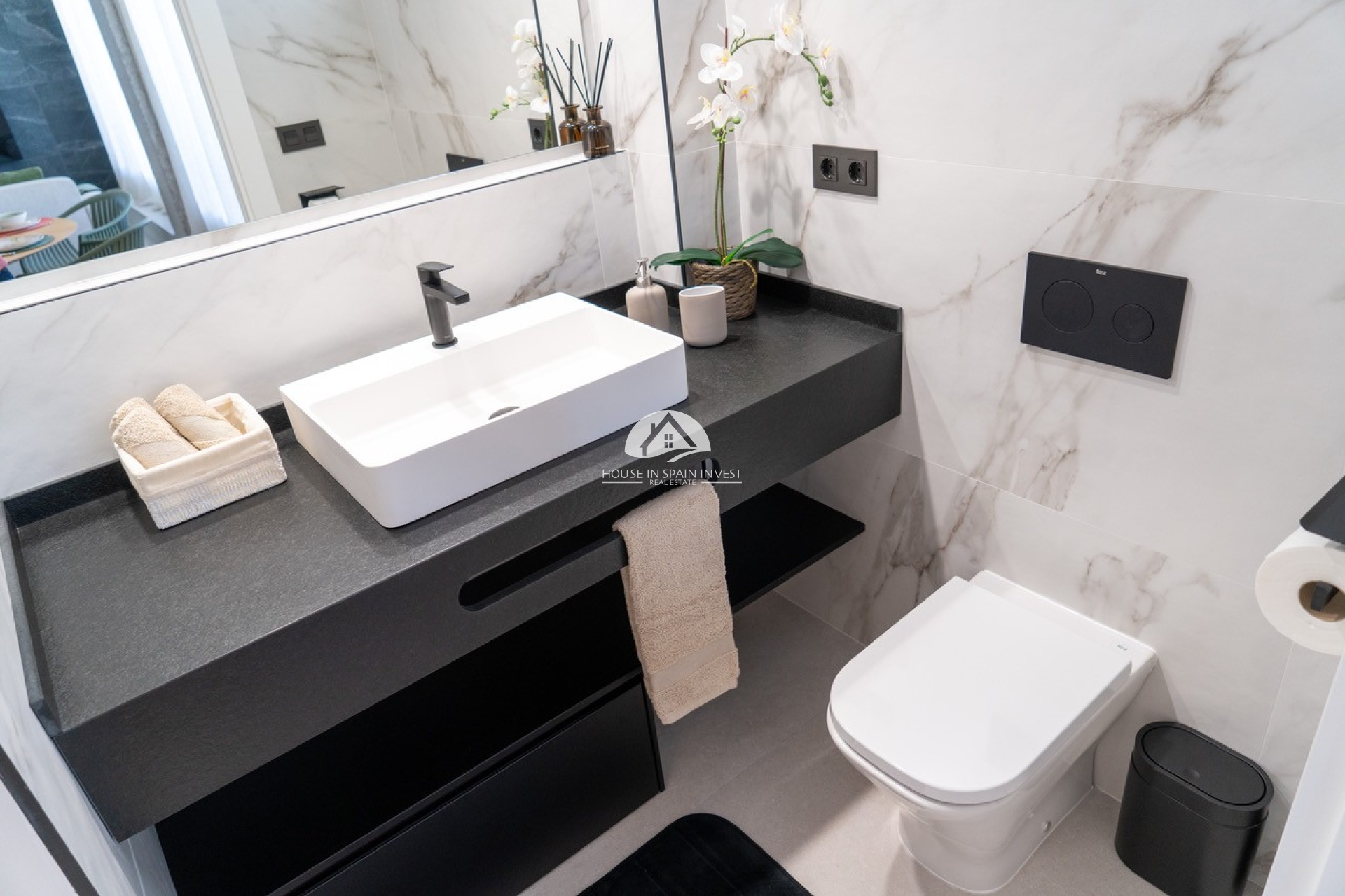 Resale - Apartment  - Orihuela Costa - La Zenia