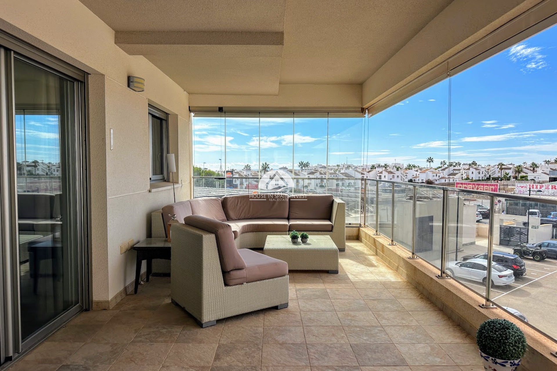 Resale - Apartment  - Orihuela Costa - La Zenia