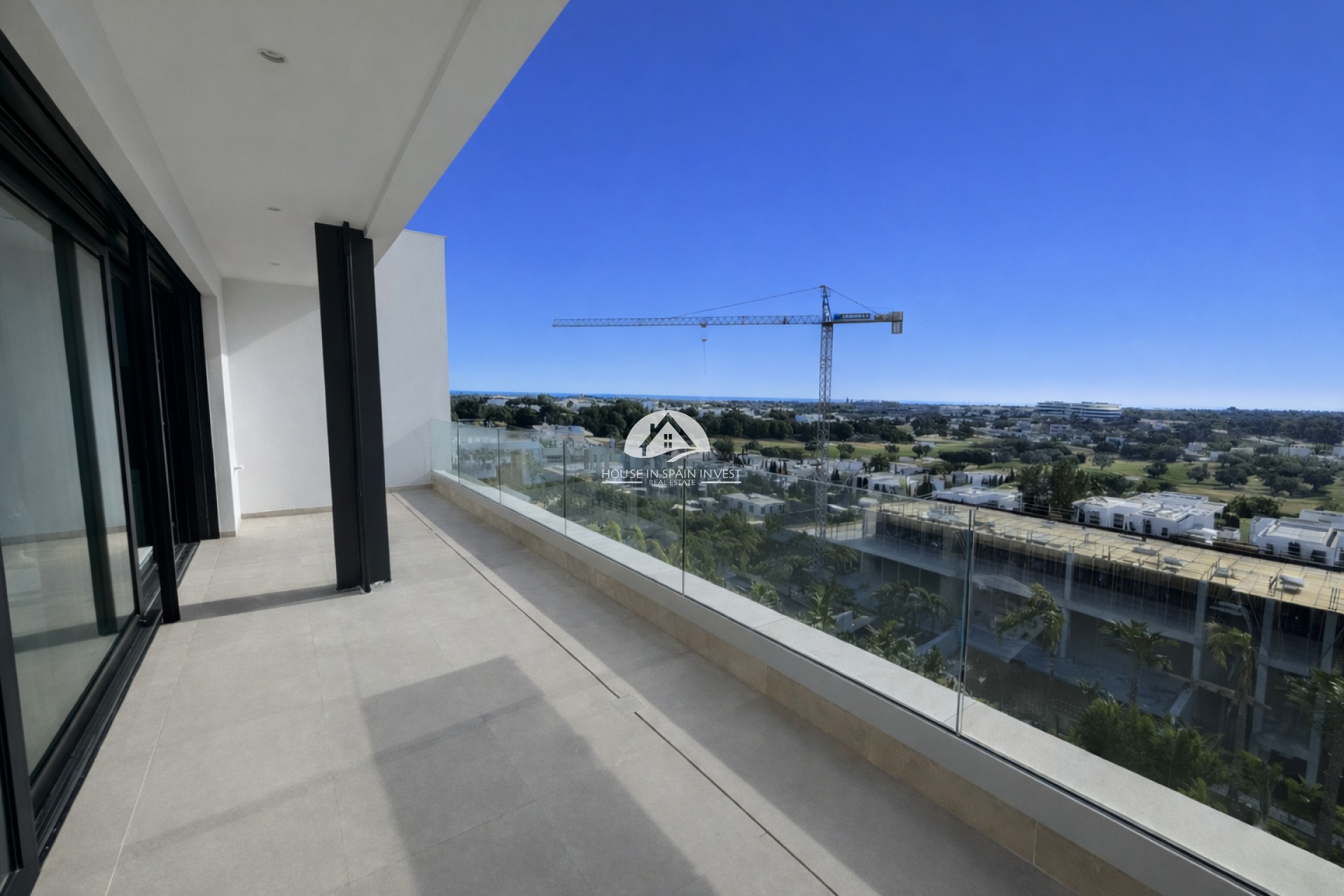 Resale - Apartment  - Orihuela Costa - Las Colinas Golf