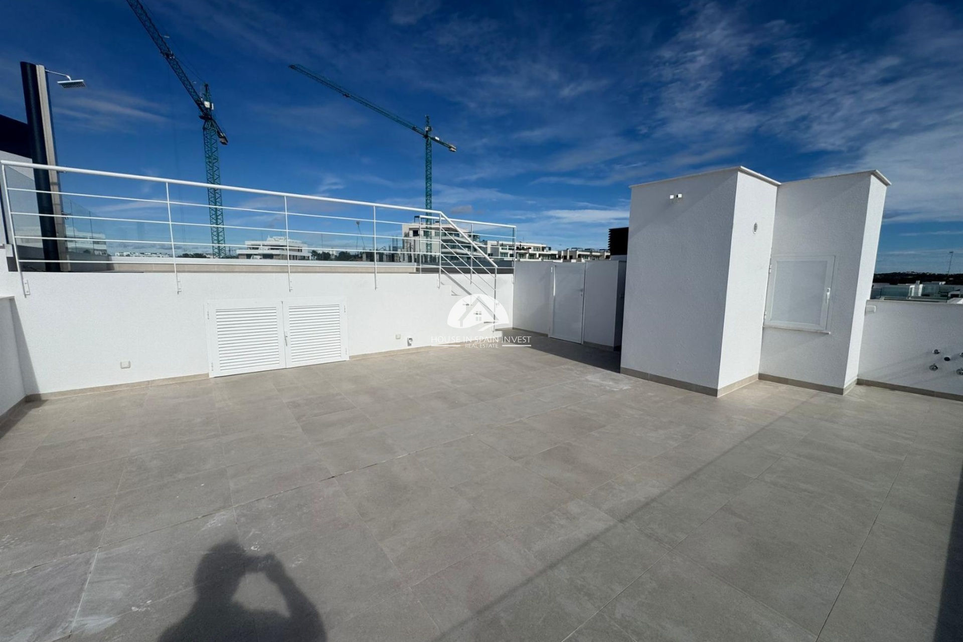 Resale - Apartment  - Orihuela Costa - Las Colinas Golf