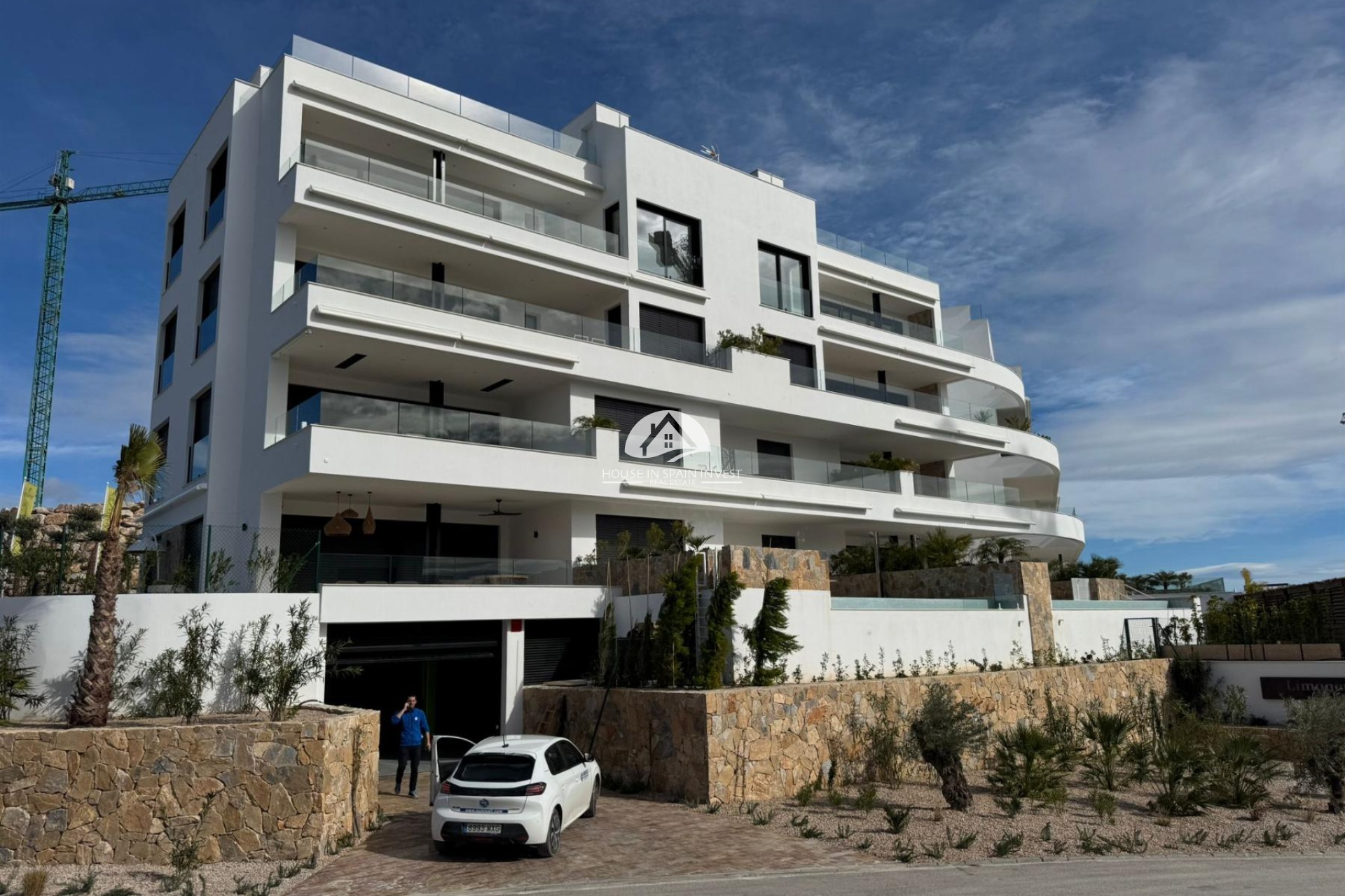 Resale - Apartment  - Orihuela Costa - Las Colinas Golf