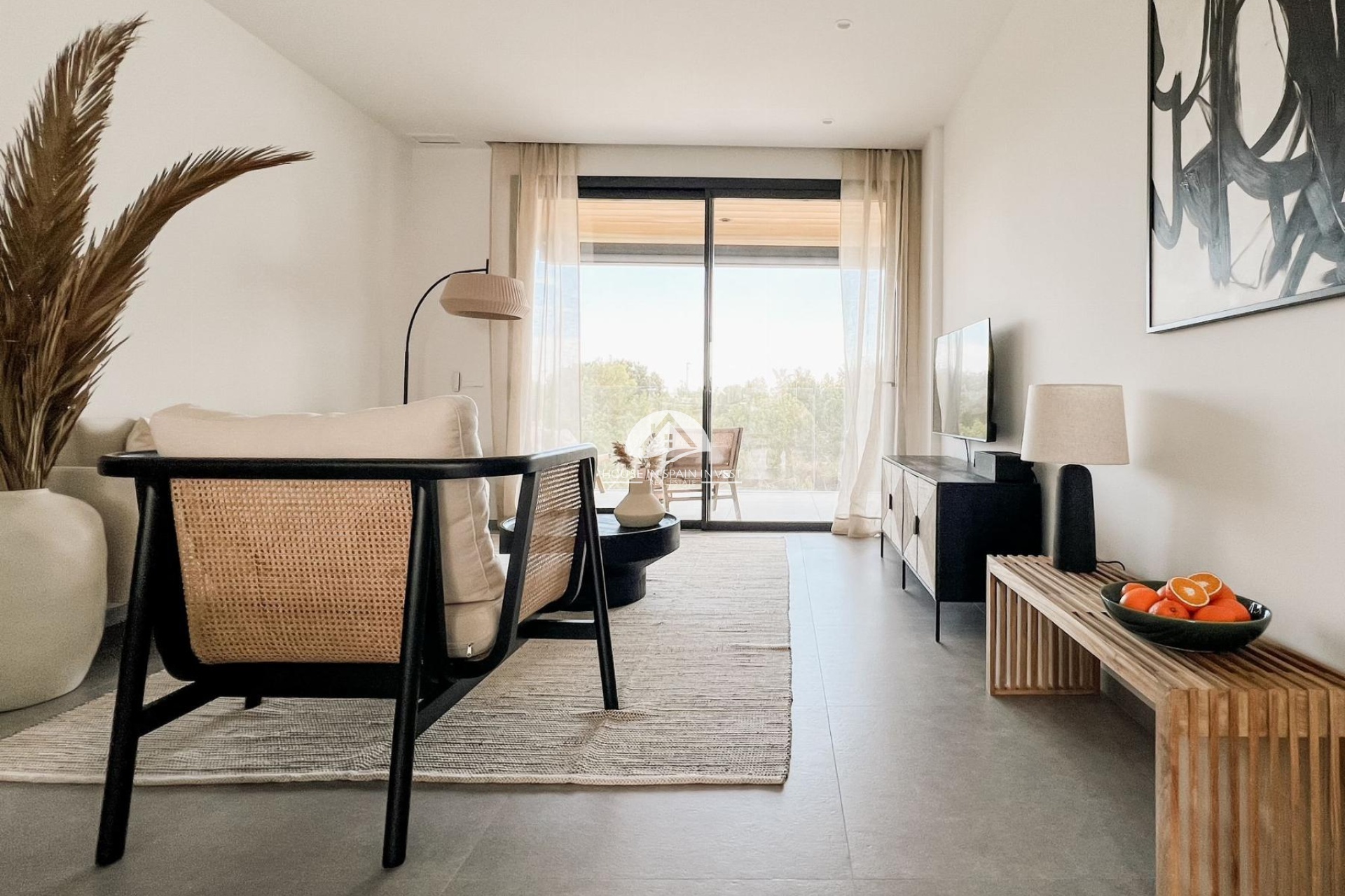 Resale - Apartment  - Orihuela Costa - Las Colinas Golf