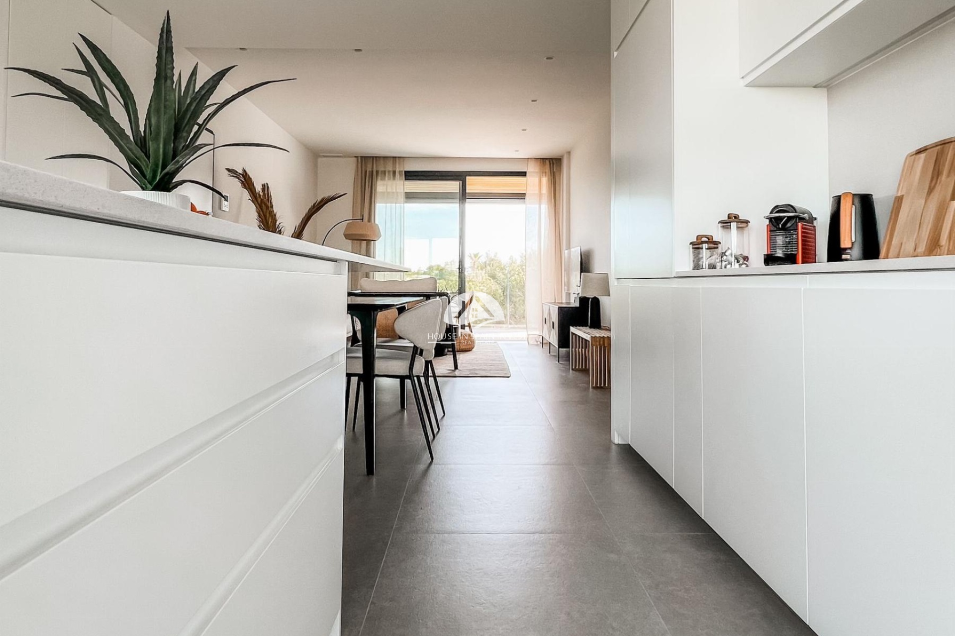 Resale - Apartment  - Orihuela Costa - Las Colinas Golf