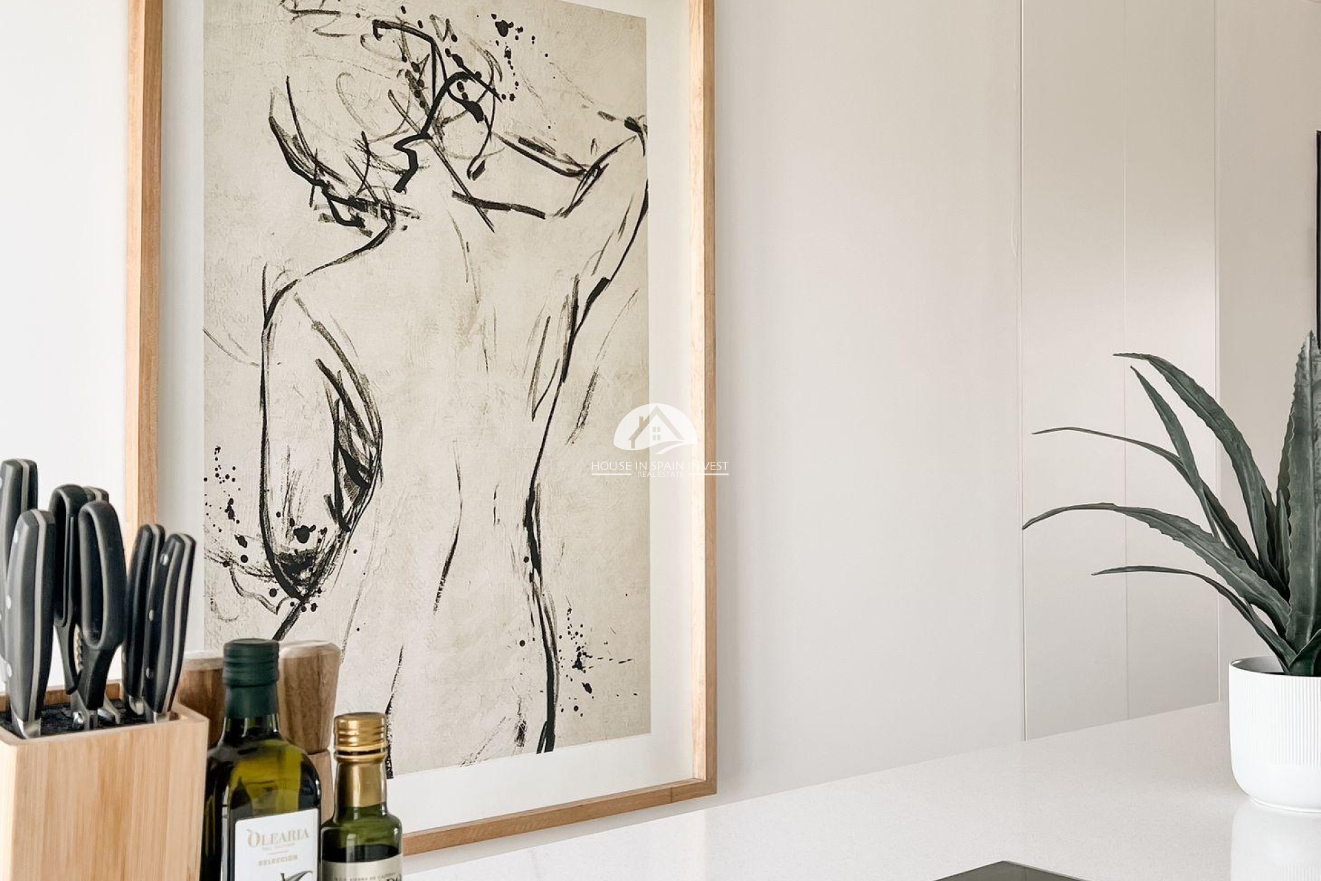 Resale - Apartment  - Orihuela Costa - Las Colinas Golf