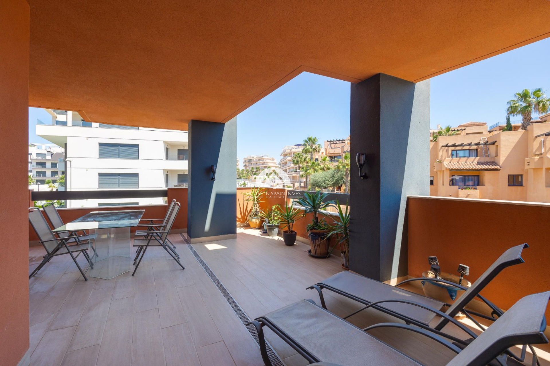 Resale - Apartment  - Orihuela Costa - Las Filipinas